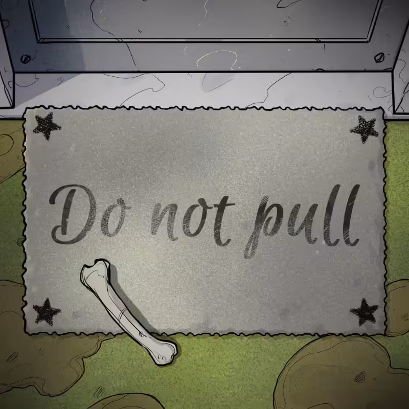 NOT A RUG #82