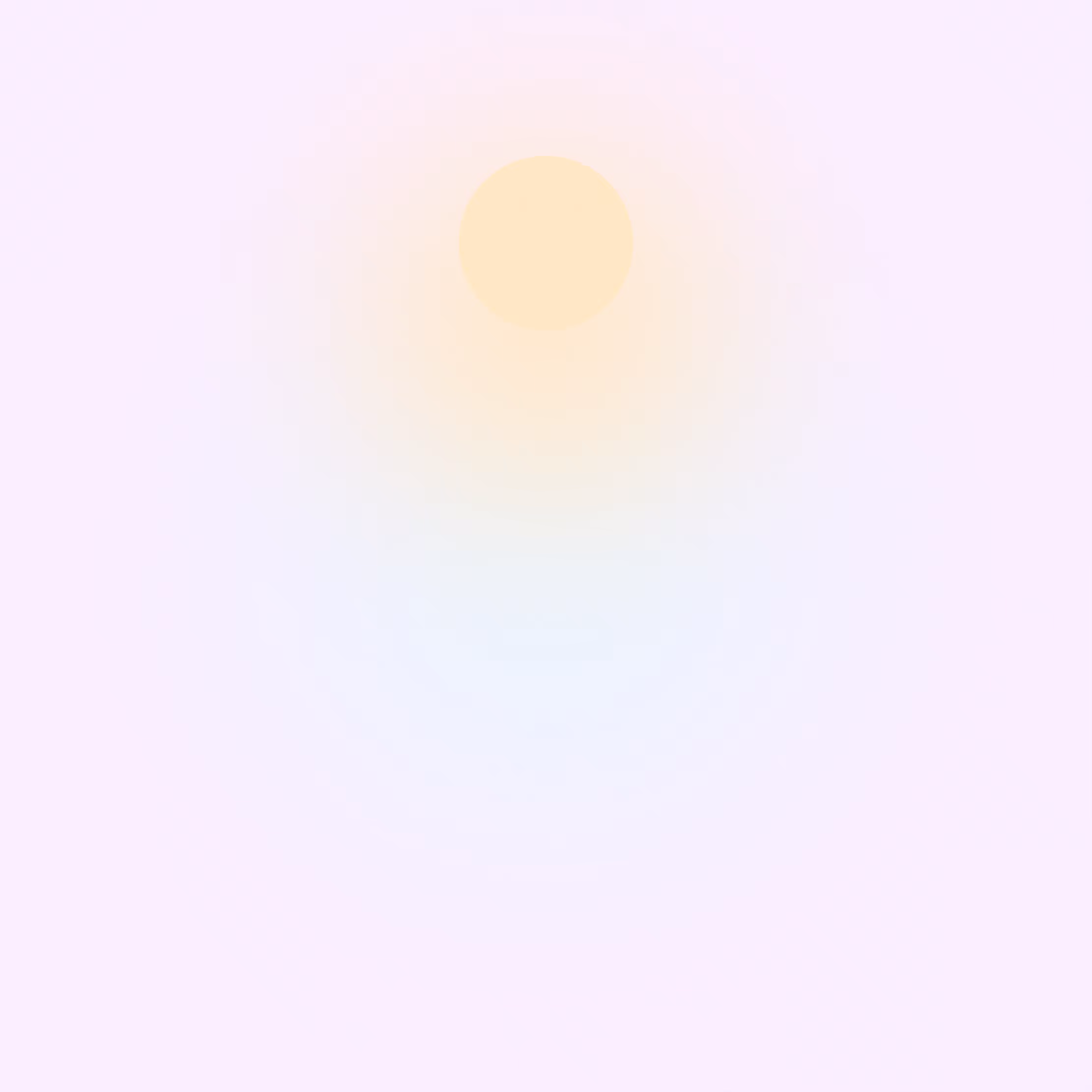 with the light 64