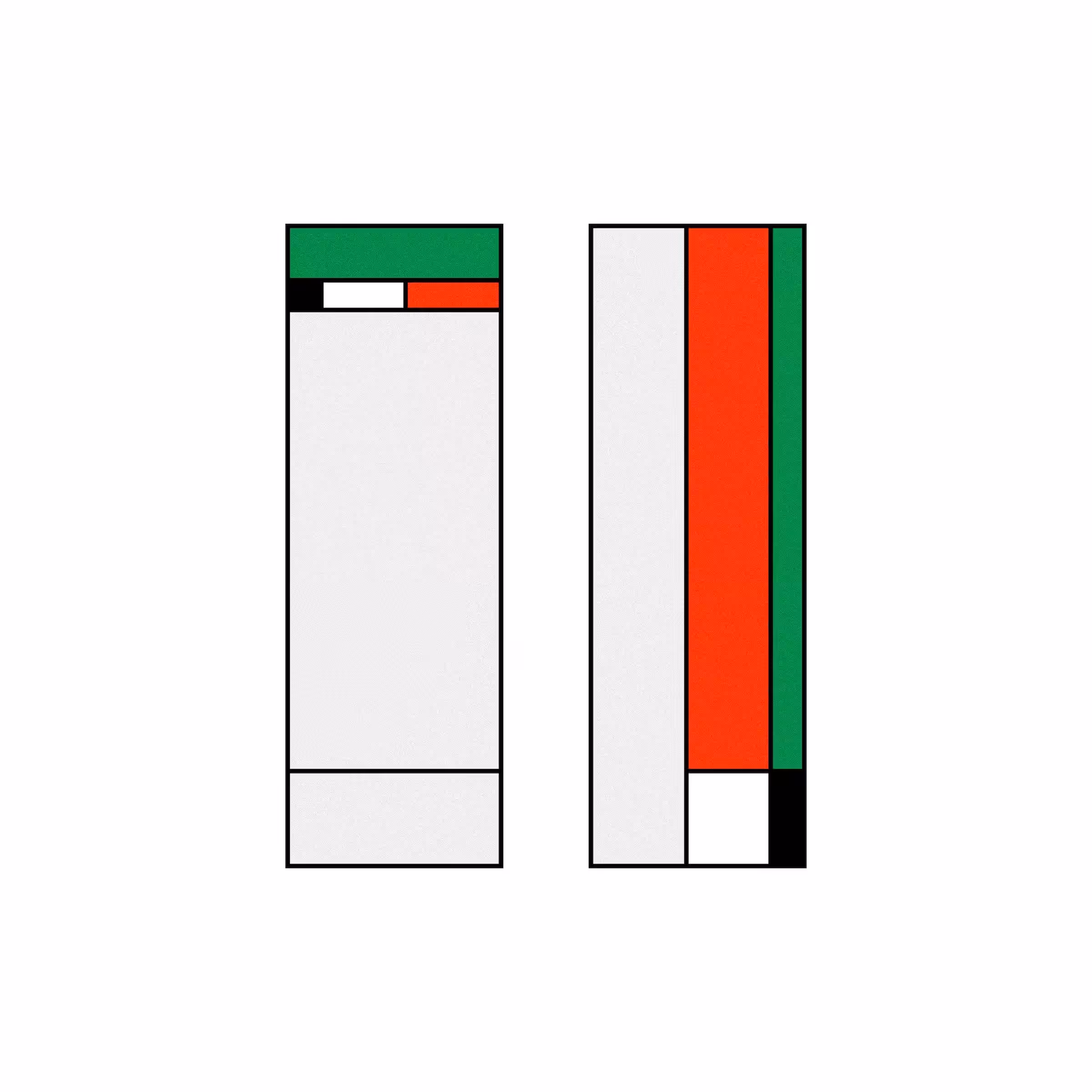 Pepe Mondrian #120