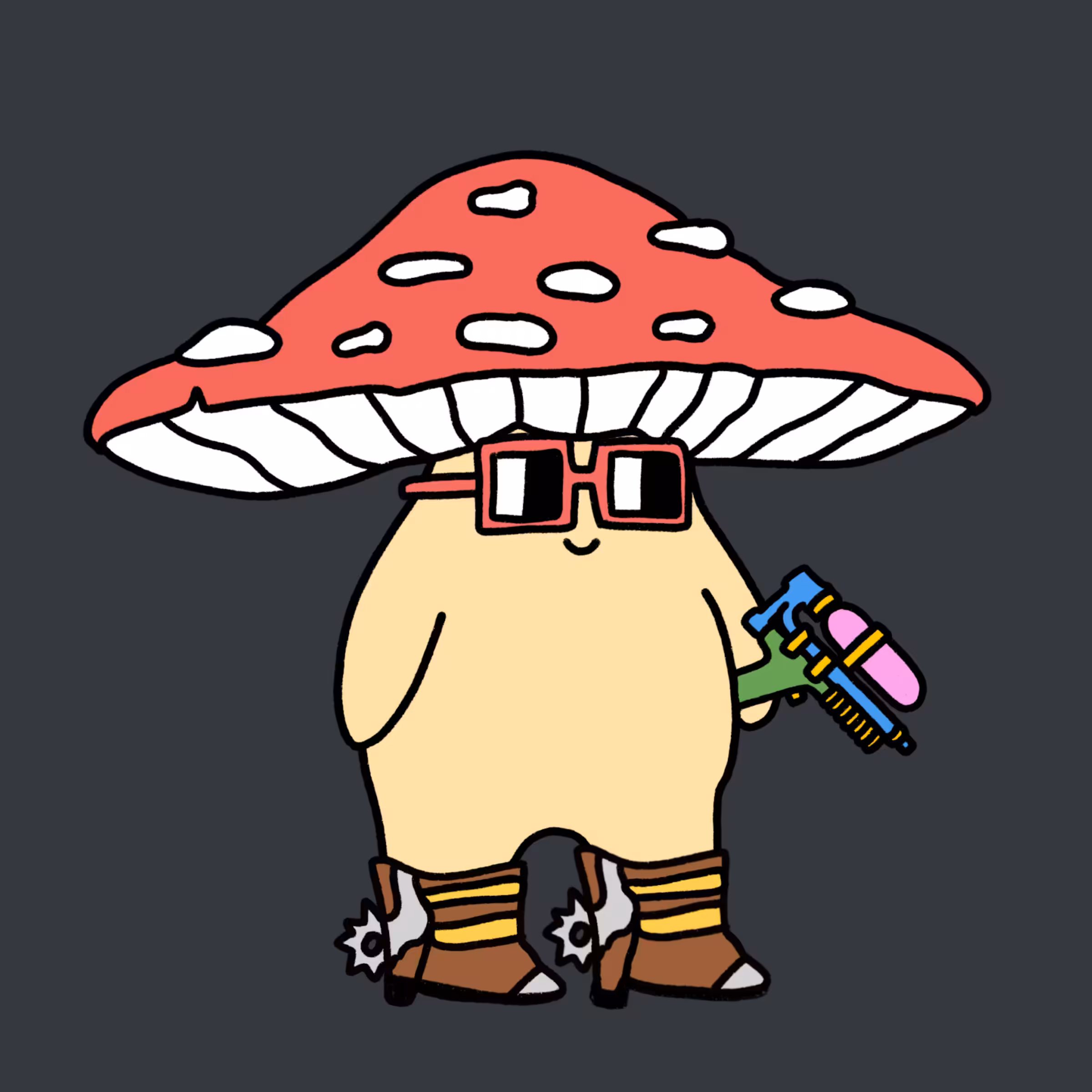 Shroomio #5177