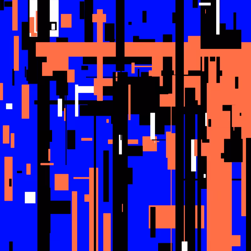 Urban Abstraction #40