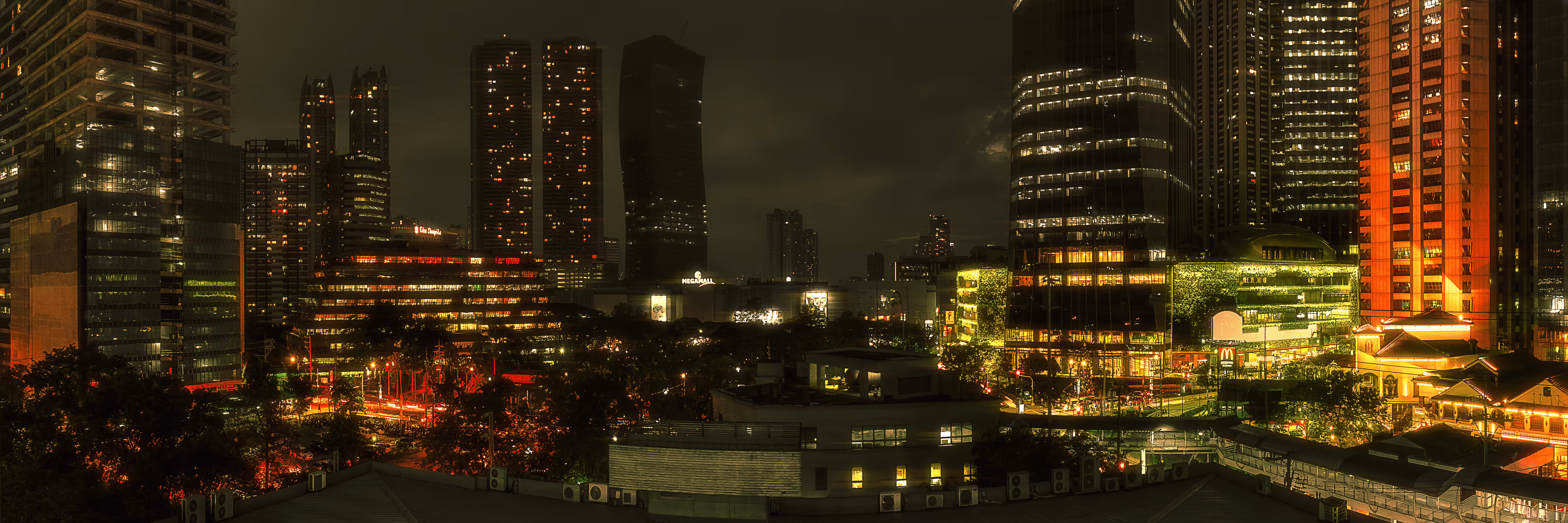 City on Fire