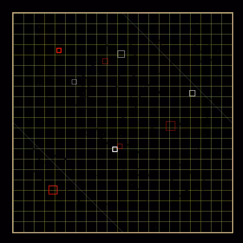 Deep Space Grid - AI Study III #119