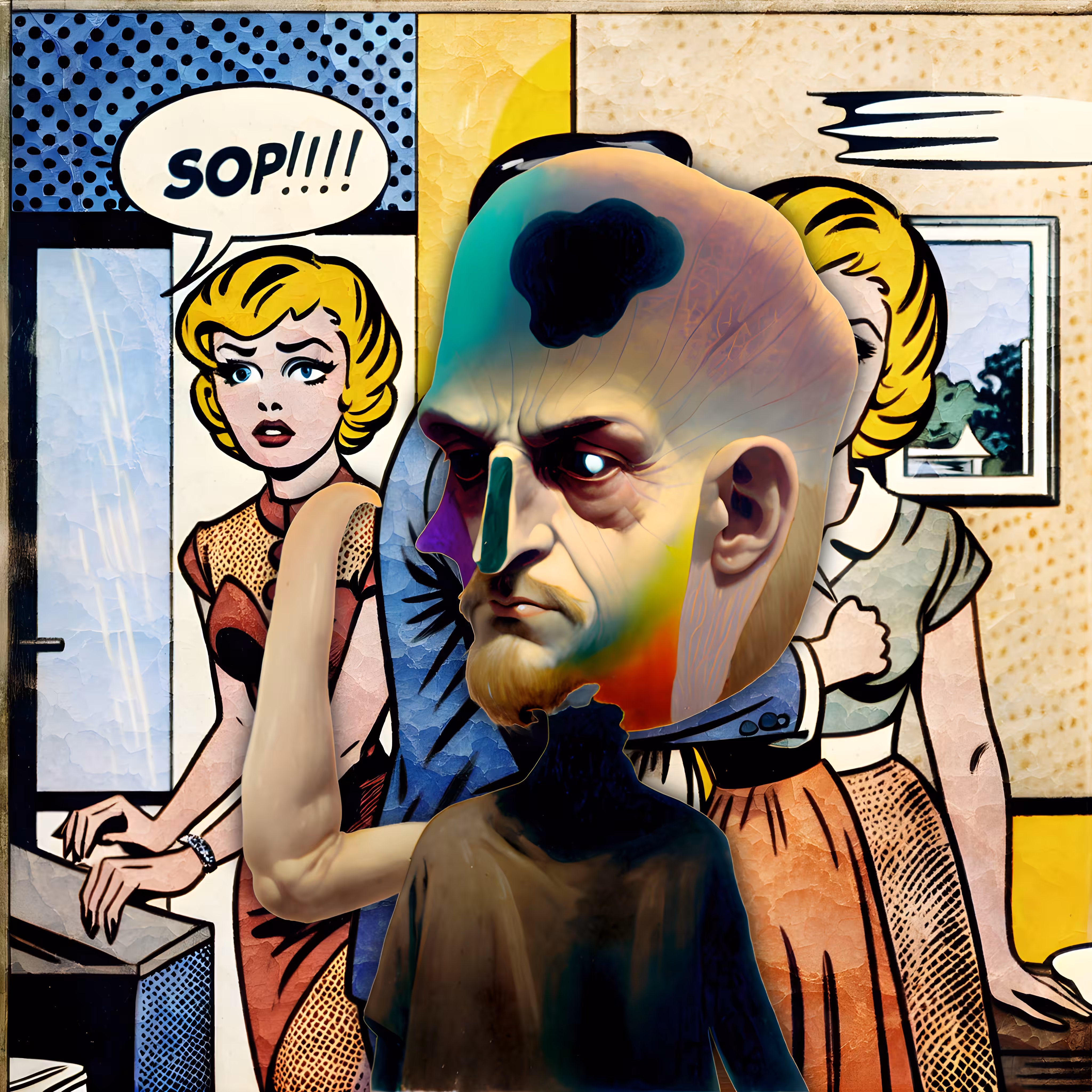 Art DeCC0s: Art DeCC0 #6643