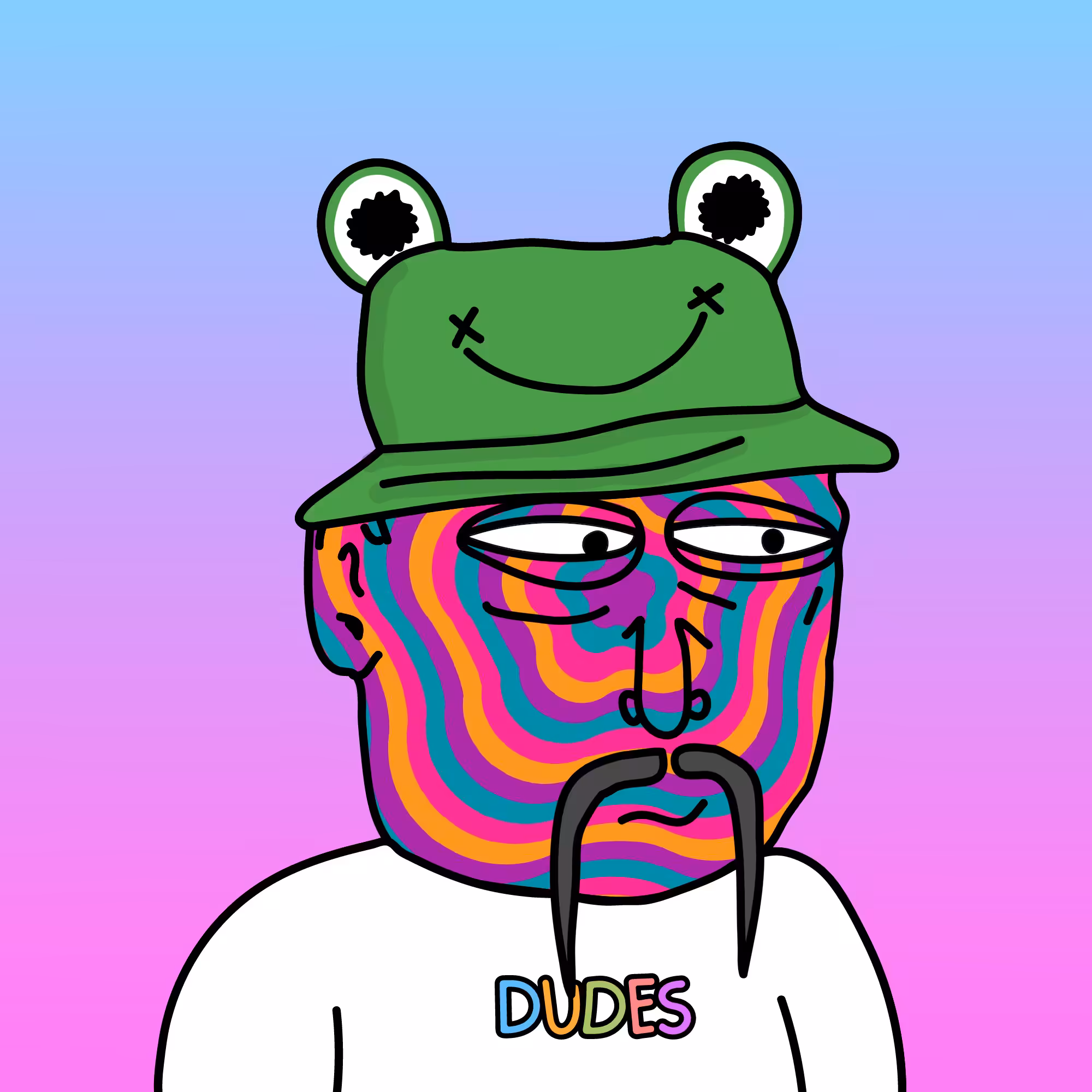 DUDES #9596