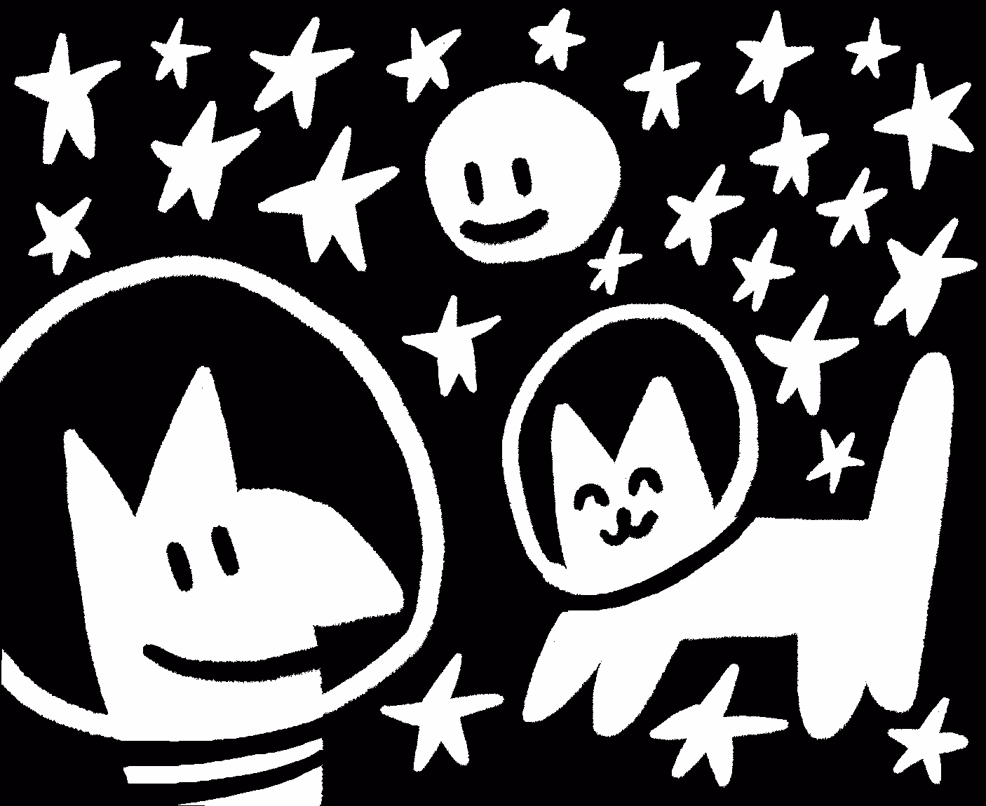 Lost Among the Stars