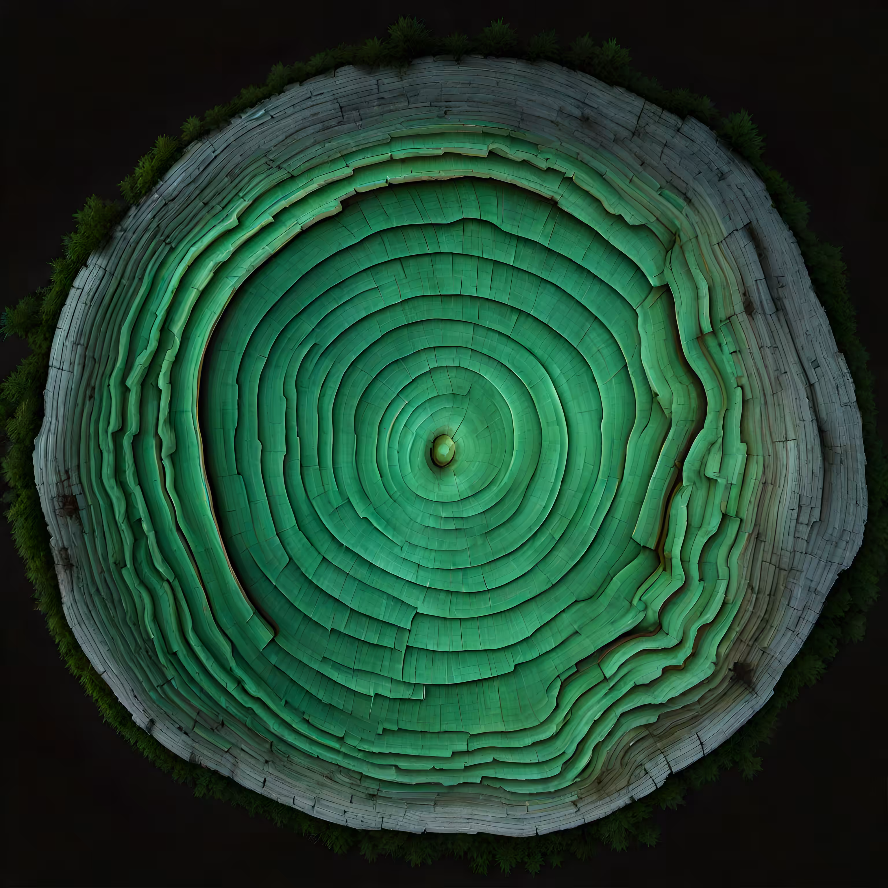 Rings of Soul Fractals #231