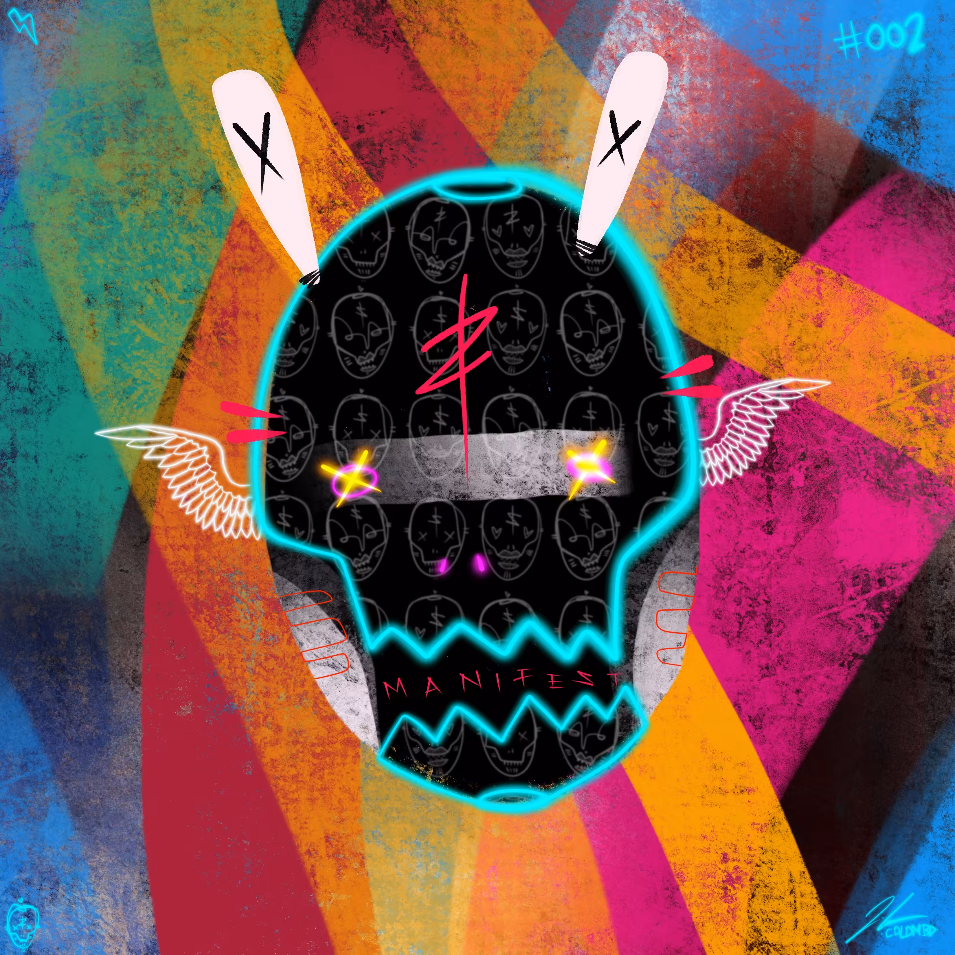 MANIFESTIAN V2 #2