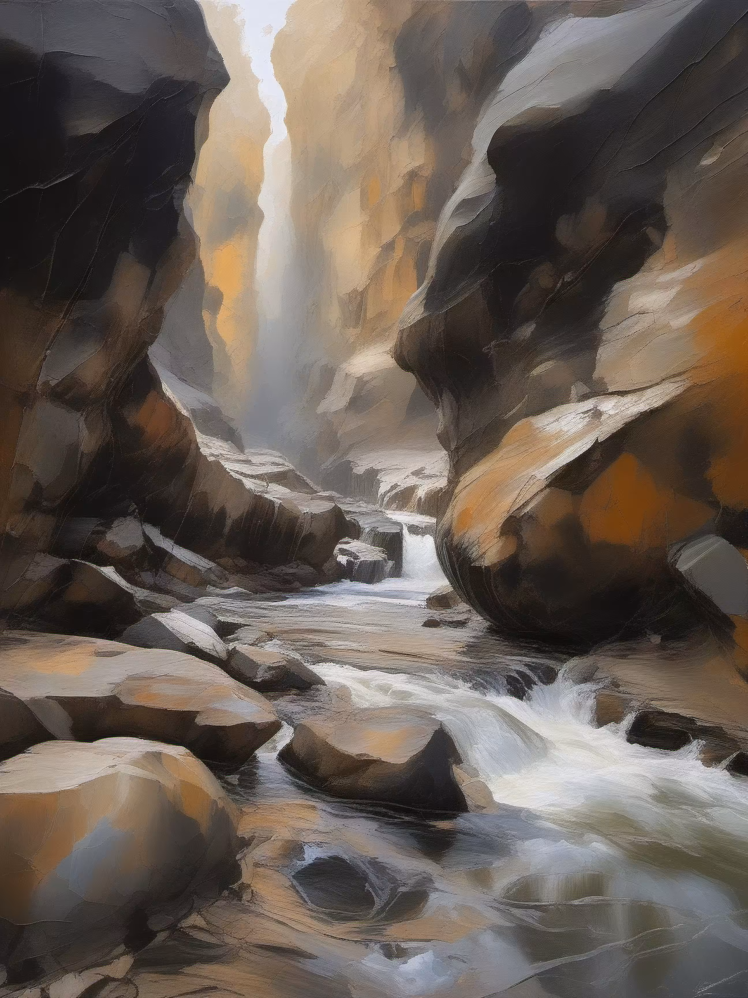 Painted Canyons #42