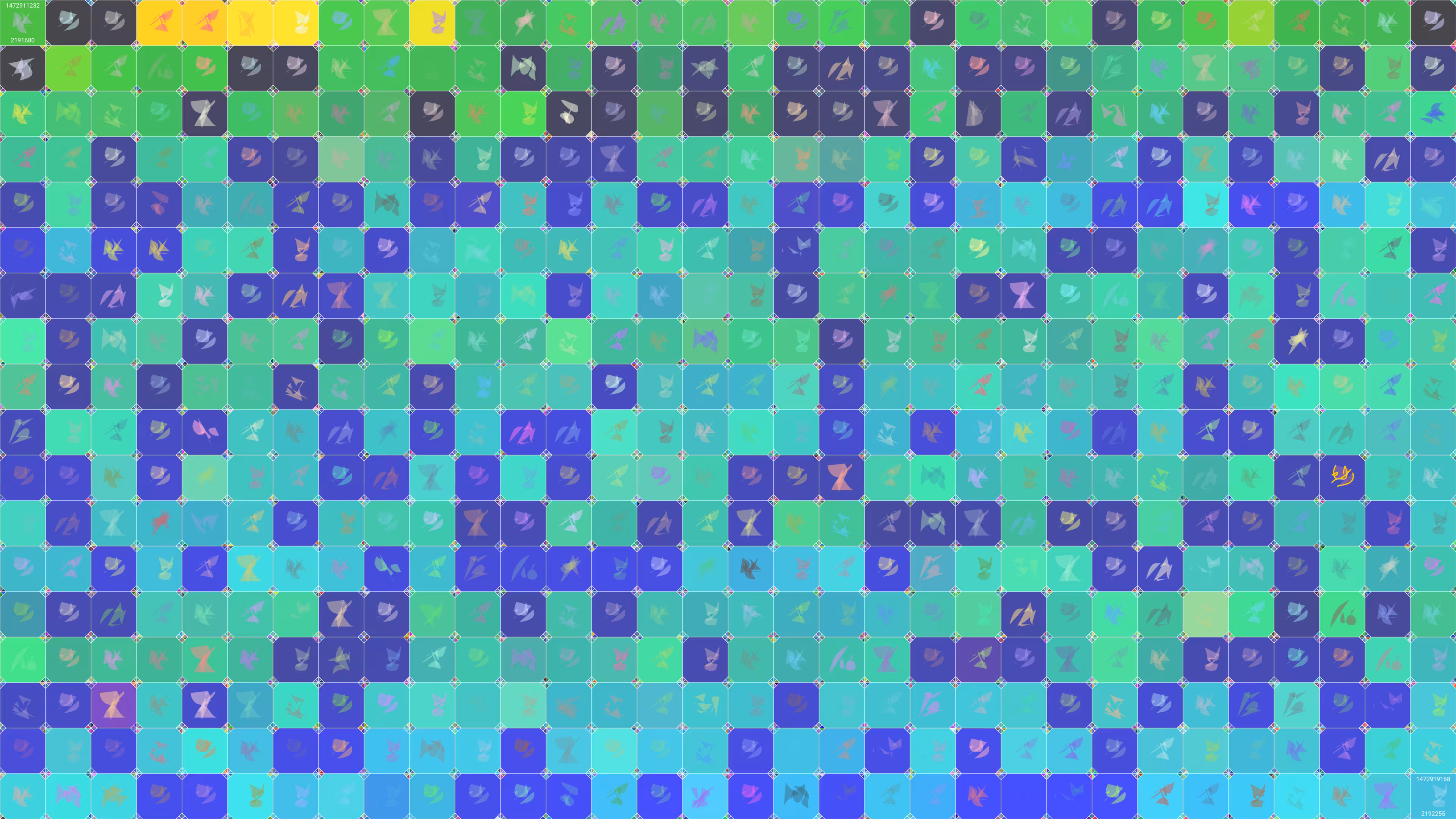CryptoArte: Painting #3805