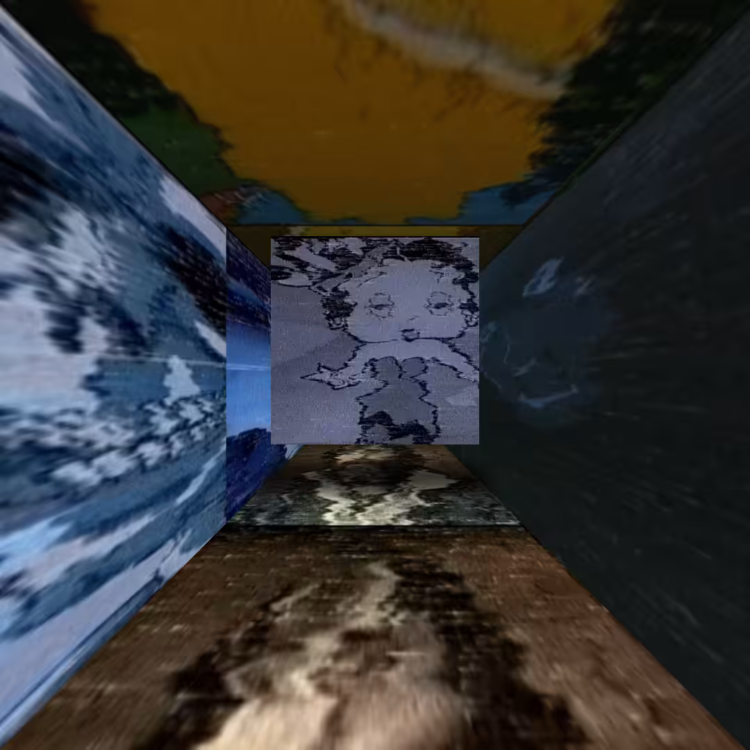 random nostalgia: [e1s1] #12
