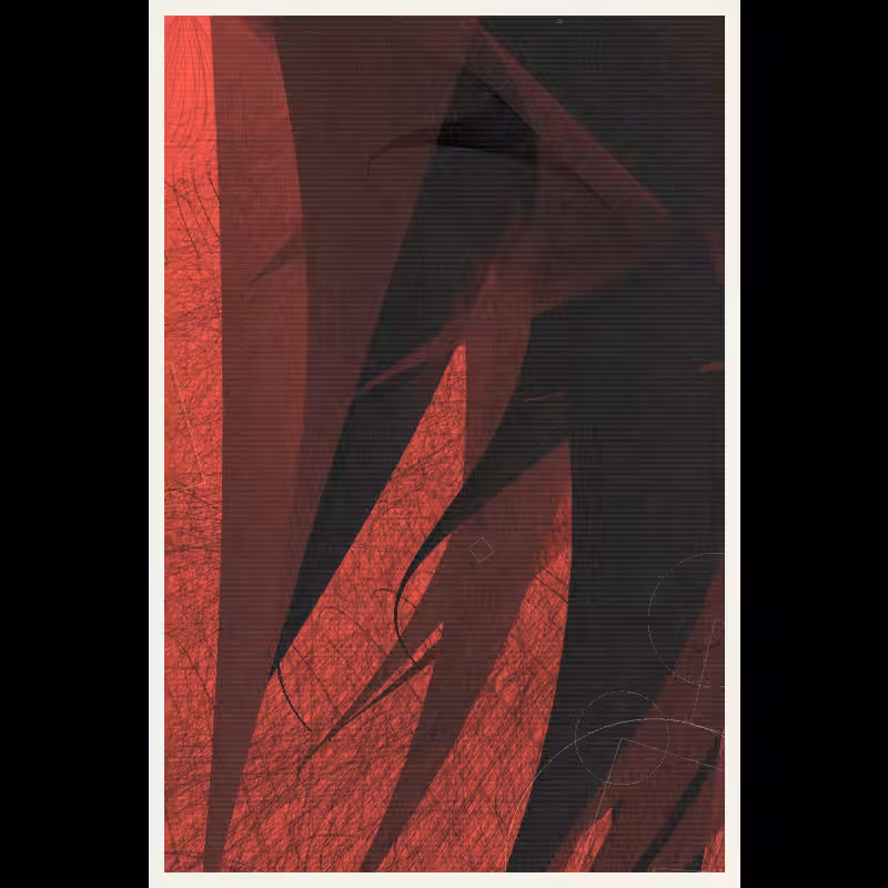 Arrows Between Emotions #27