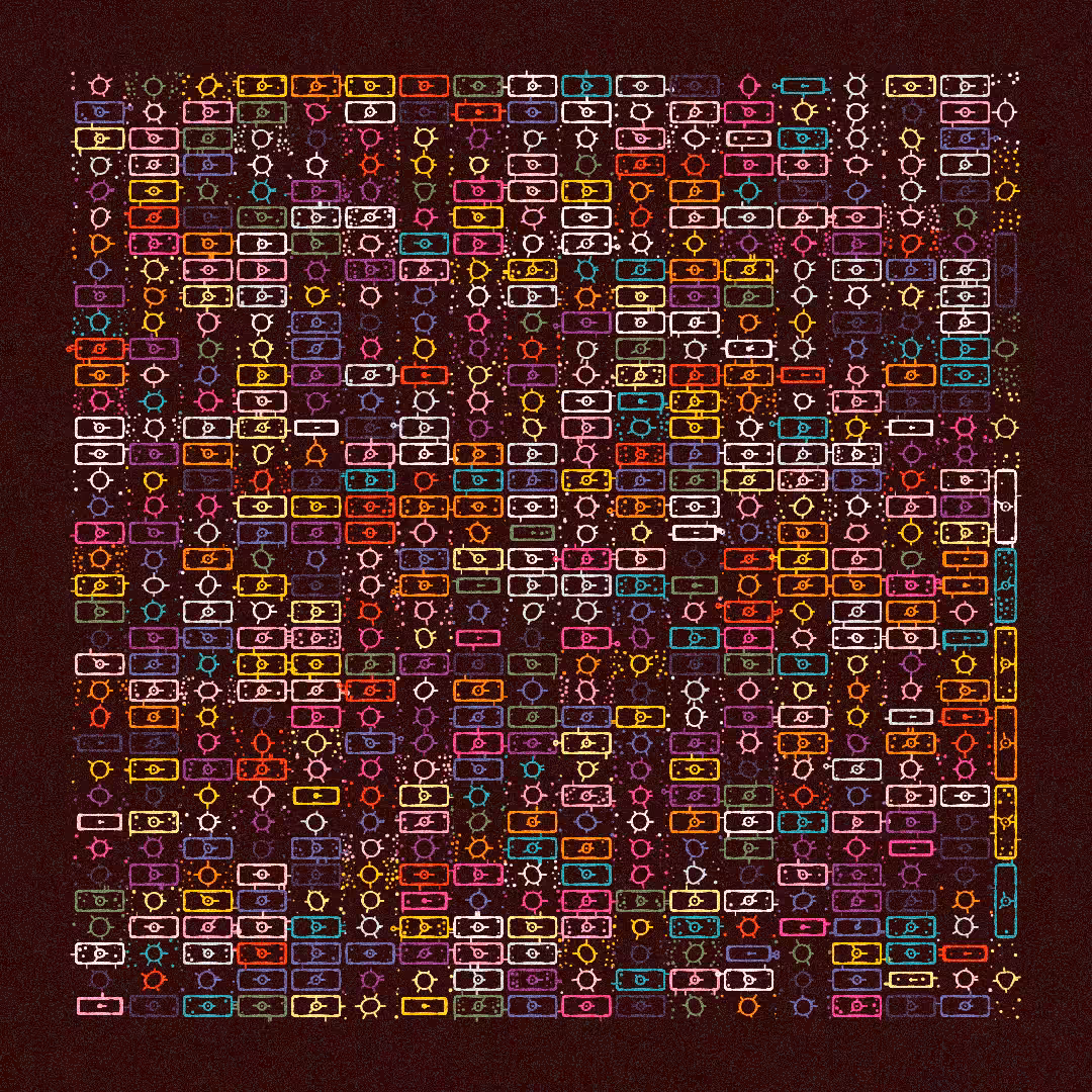 Microcosm #37
