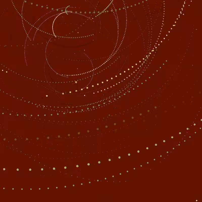 Chaotic Orbits #15