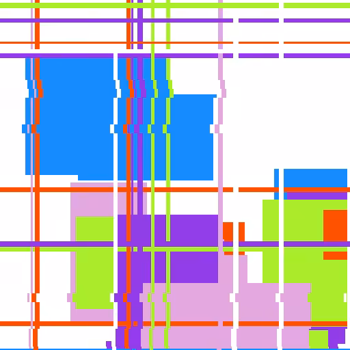 Chromatic Chaos #5911