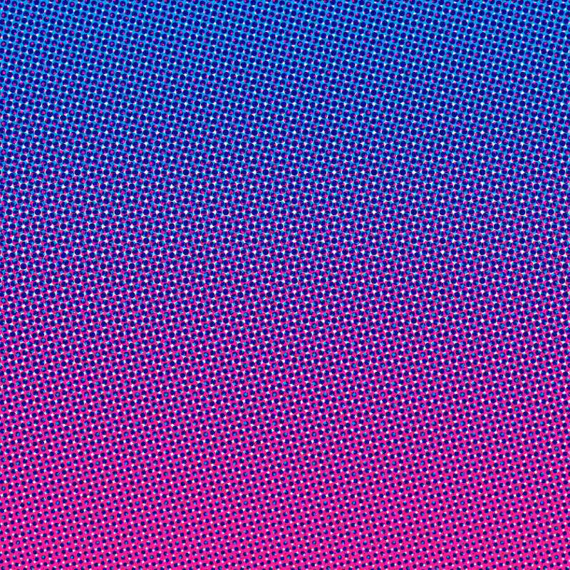 CMYK (Death of a Medium) #177