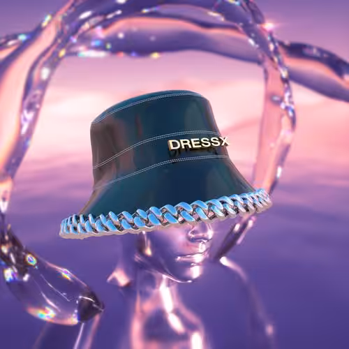 DRESSX Genesis Hat #55