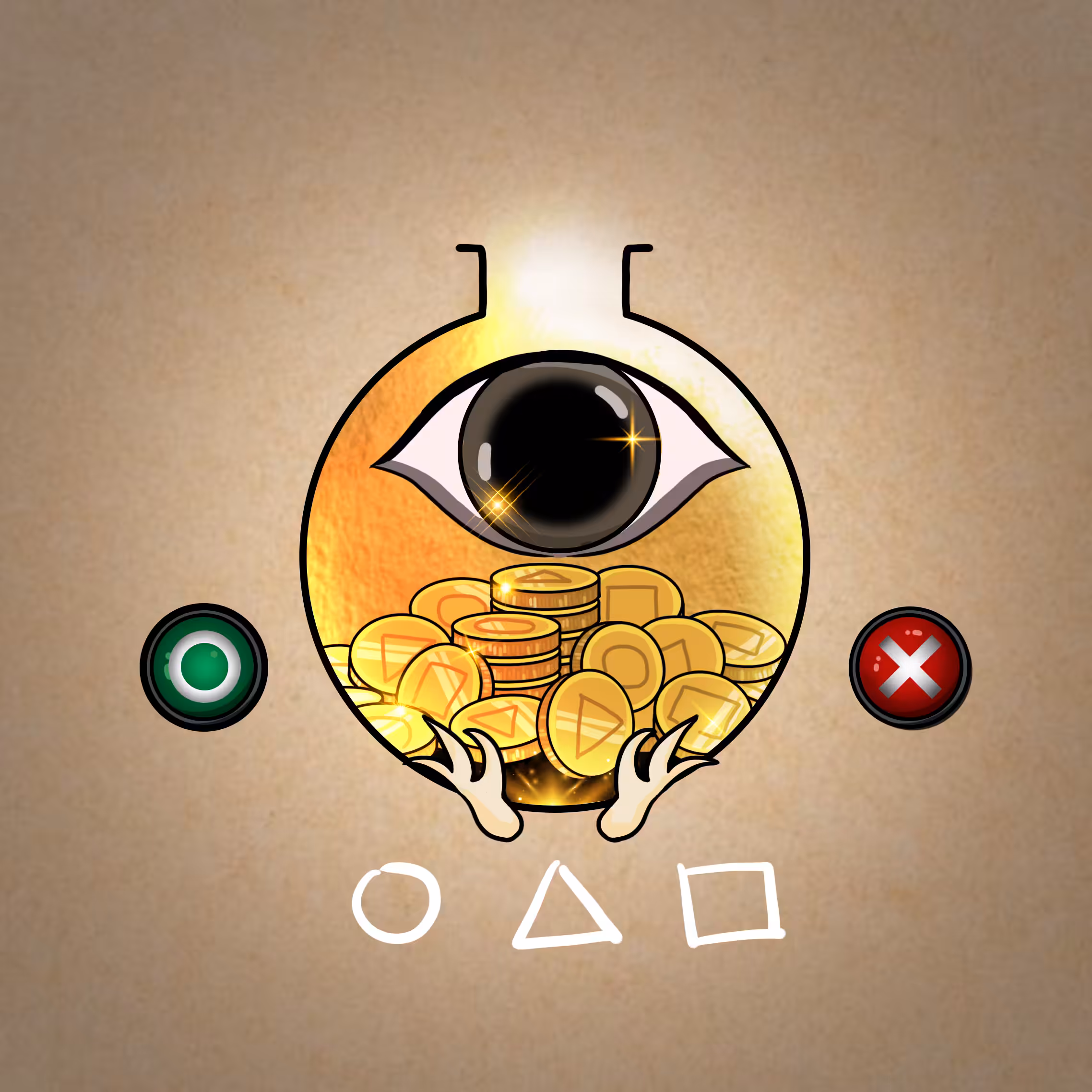 Cyclops Family #0006