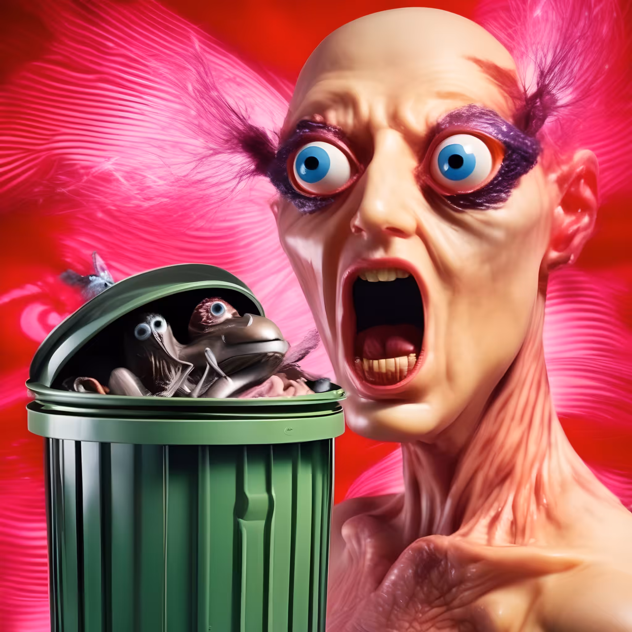 It Sprang From Trash! #15