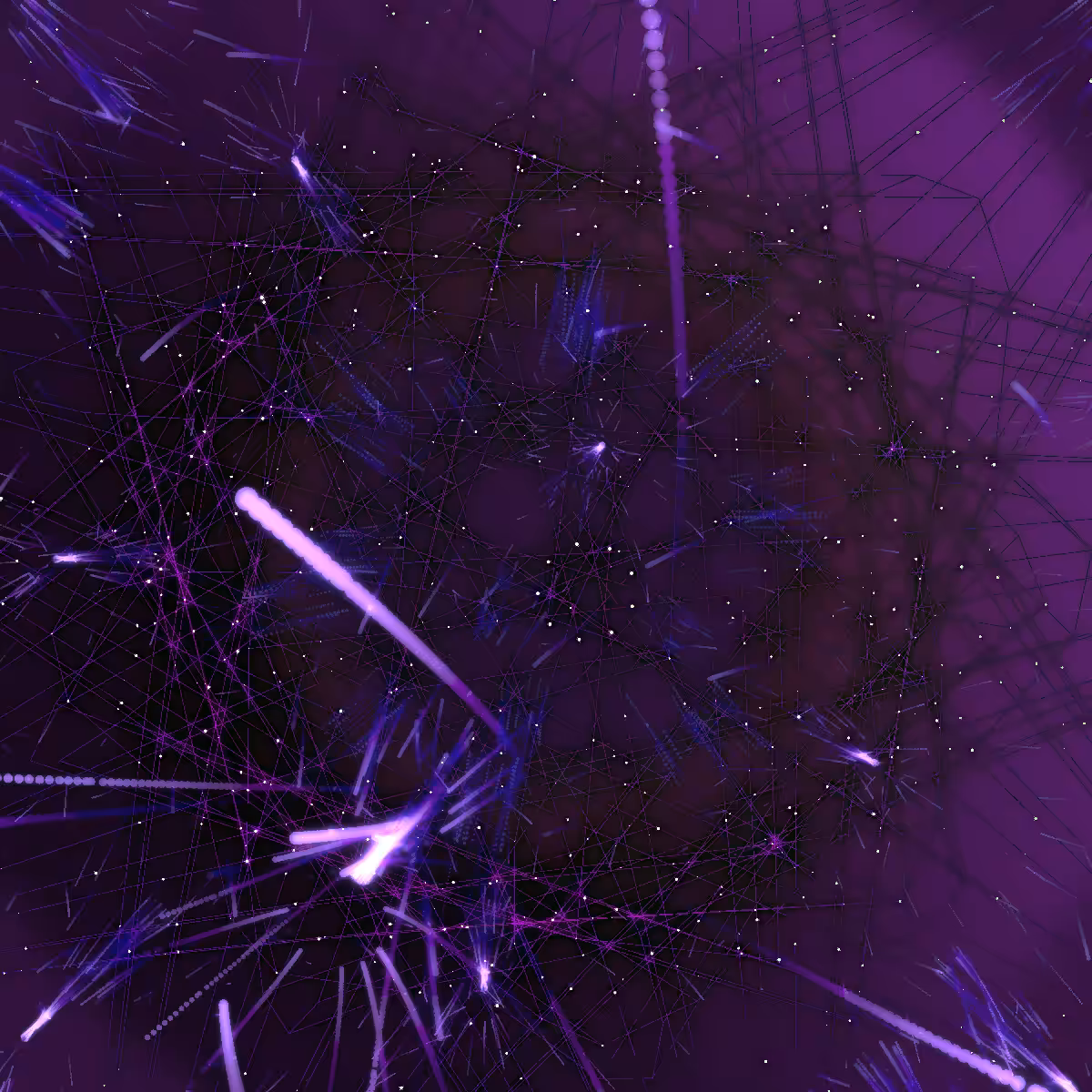 Cosmic Bloom #1113