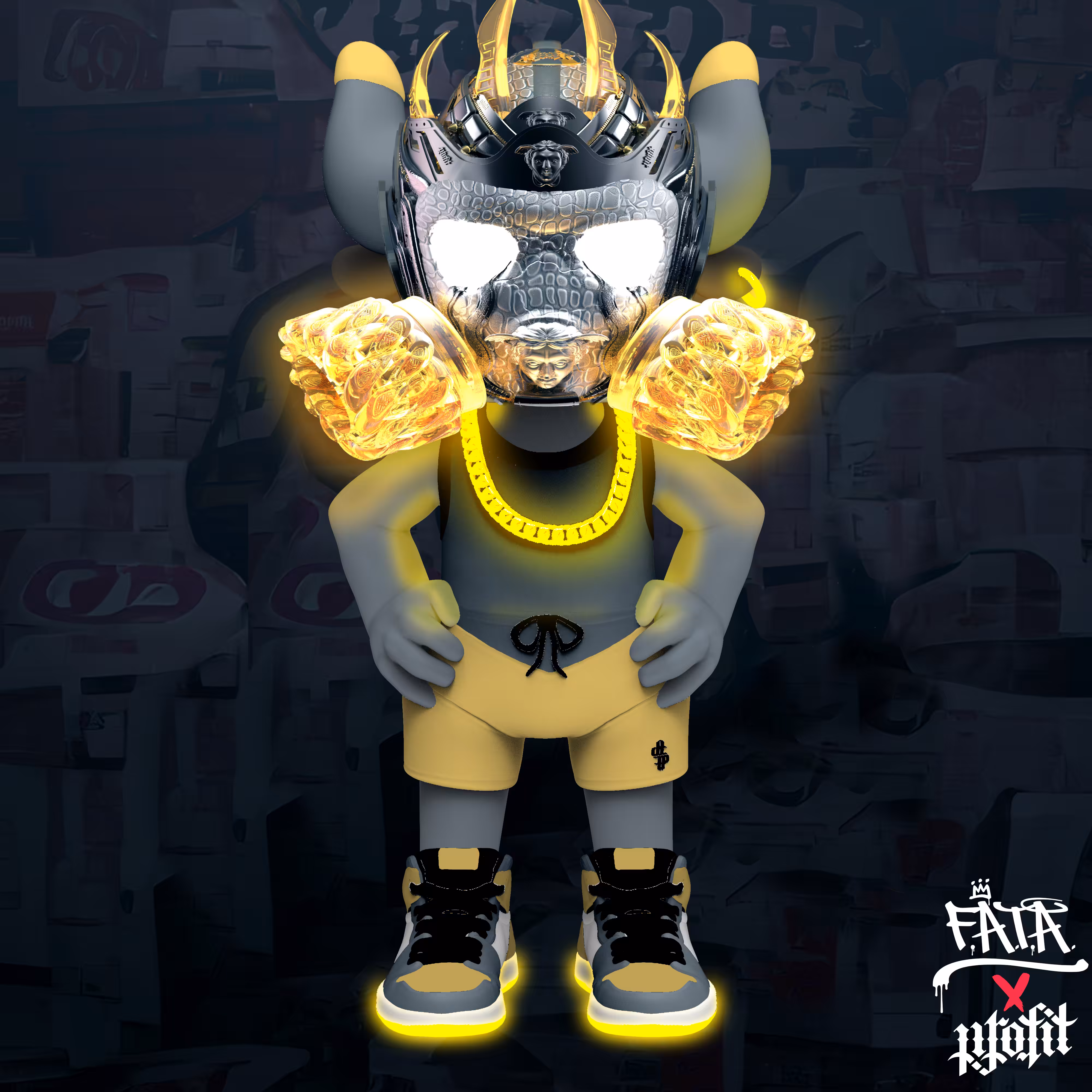 Bull Squad 06