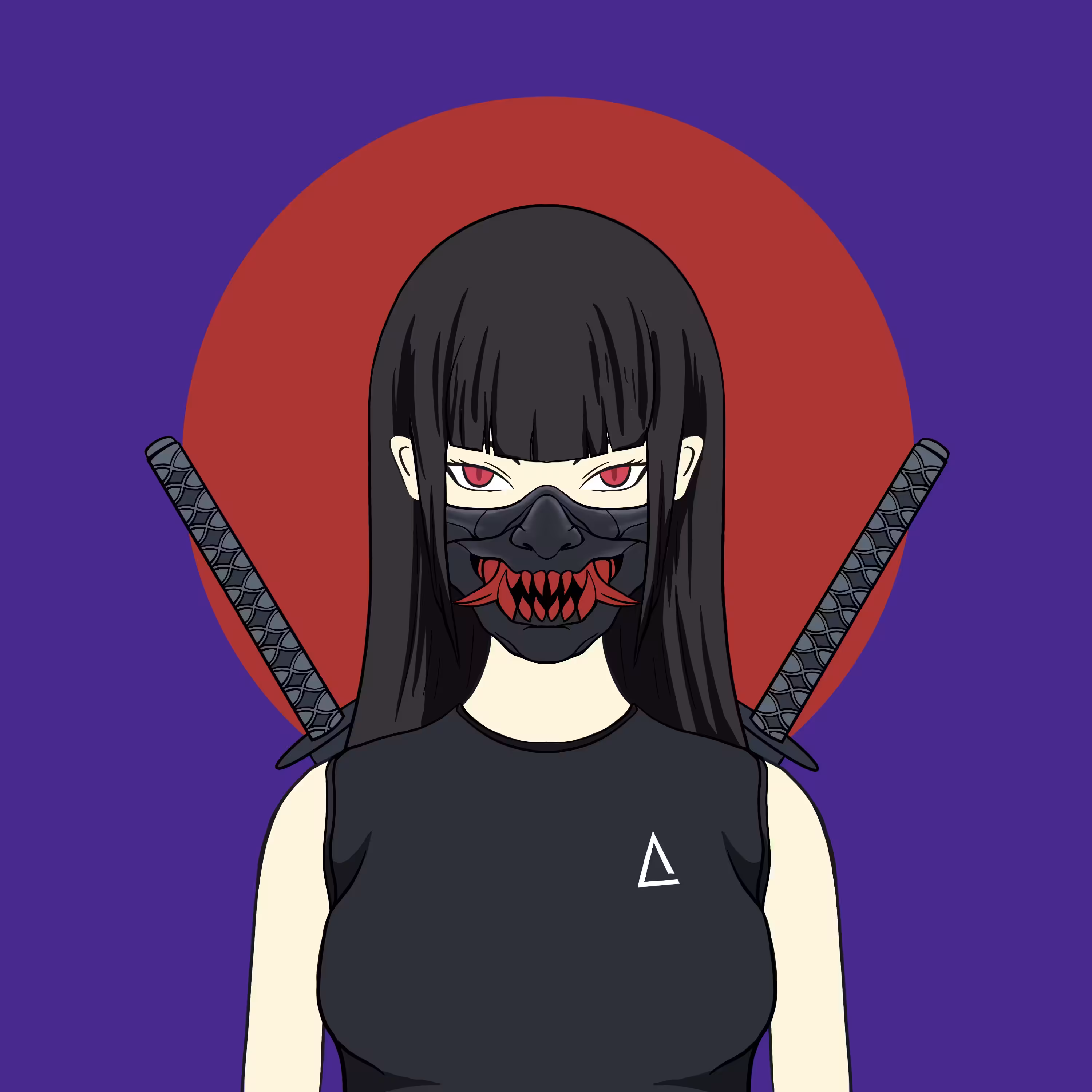 Samurai girl: SG#46