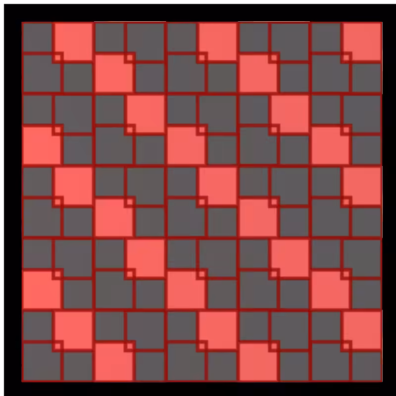 4D Blocks #3