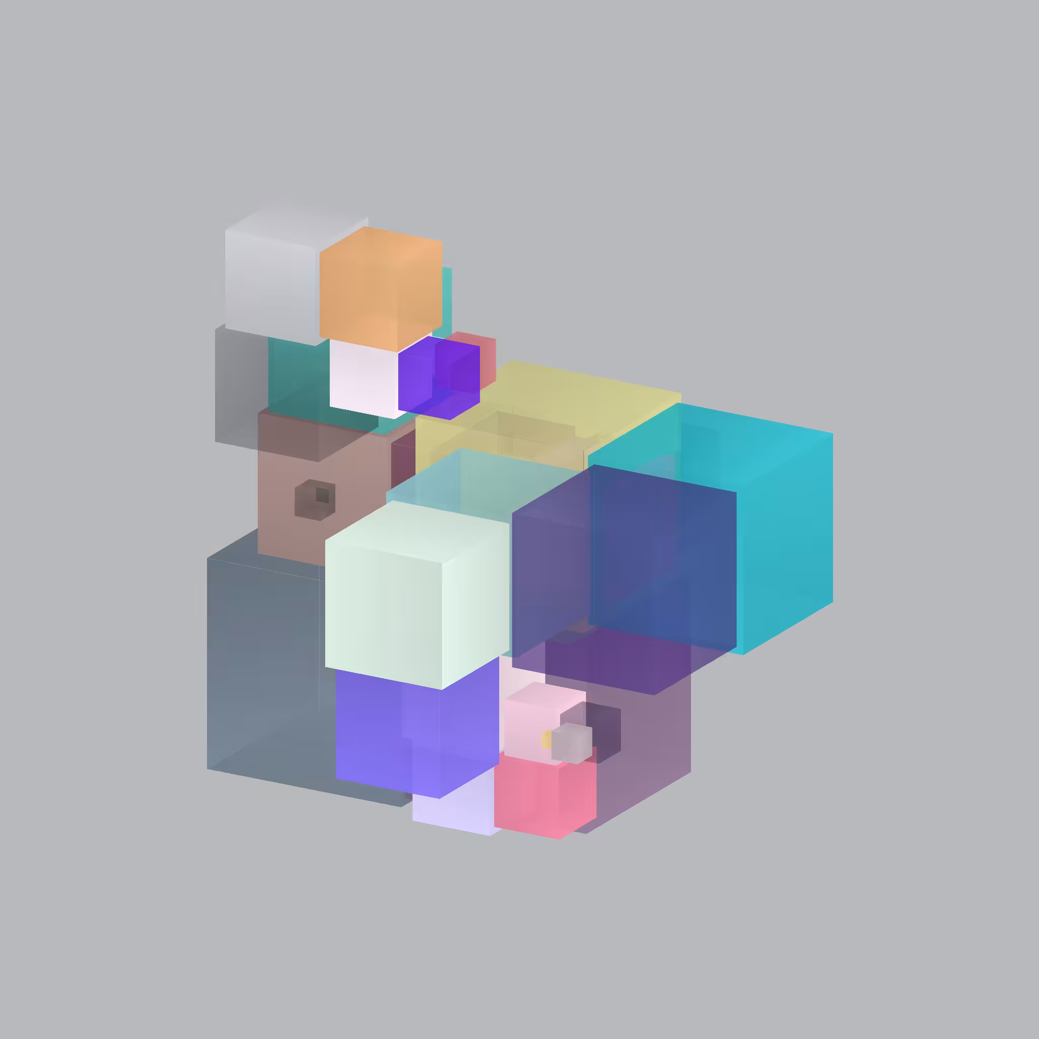 CSS Molecules #253