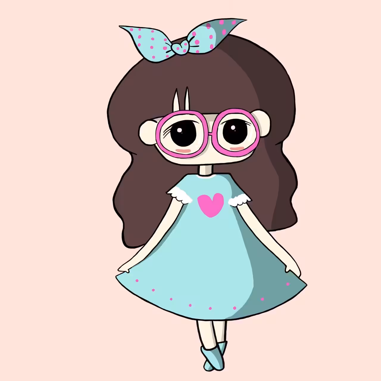 Glasses Girl