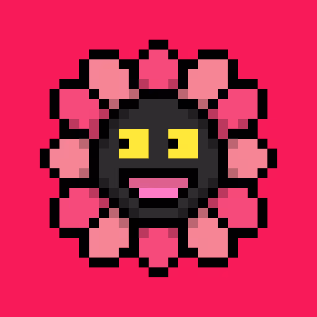 Murakami.Flower #5353