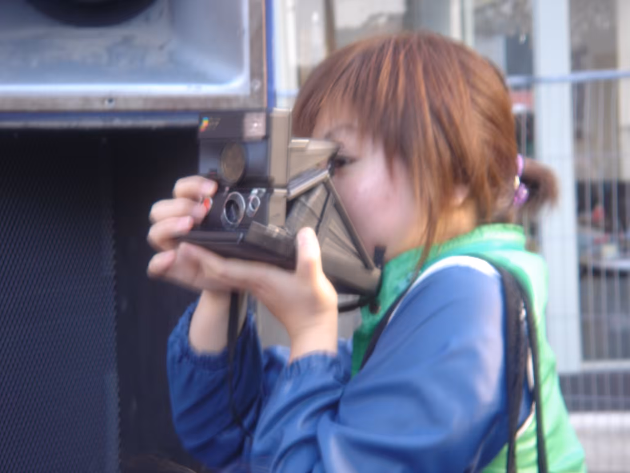 Archives - 02 - Anonymous photographer in Hackney, London, on 19/09/2004