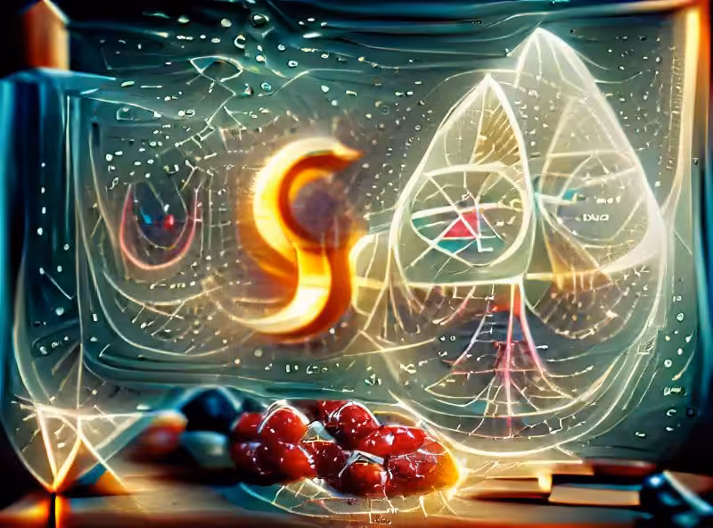 Abraham's First Works: the quantum summer through traditional affairs