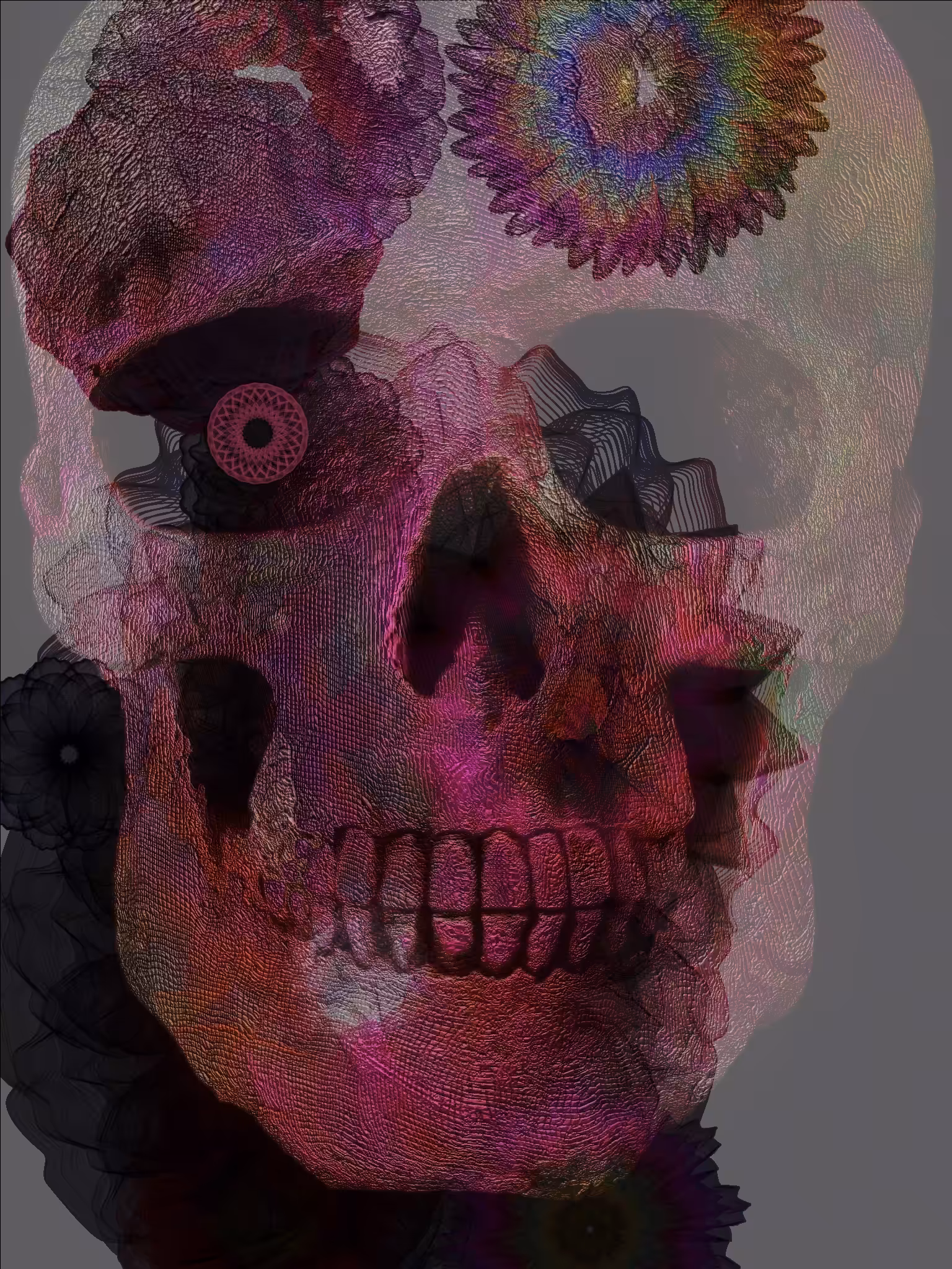 Uncanny Ghost