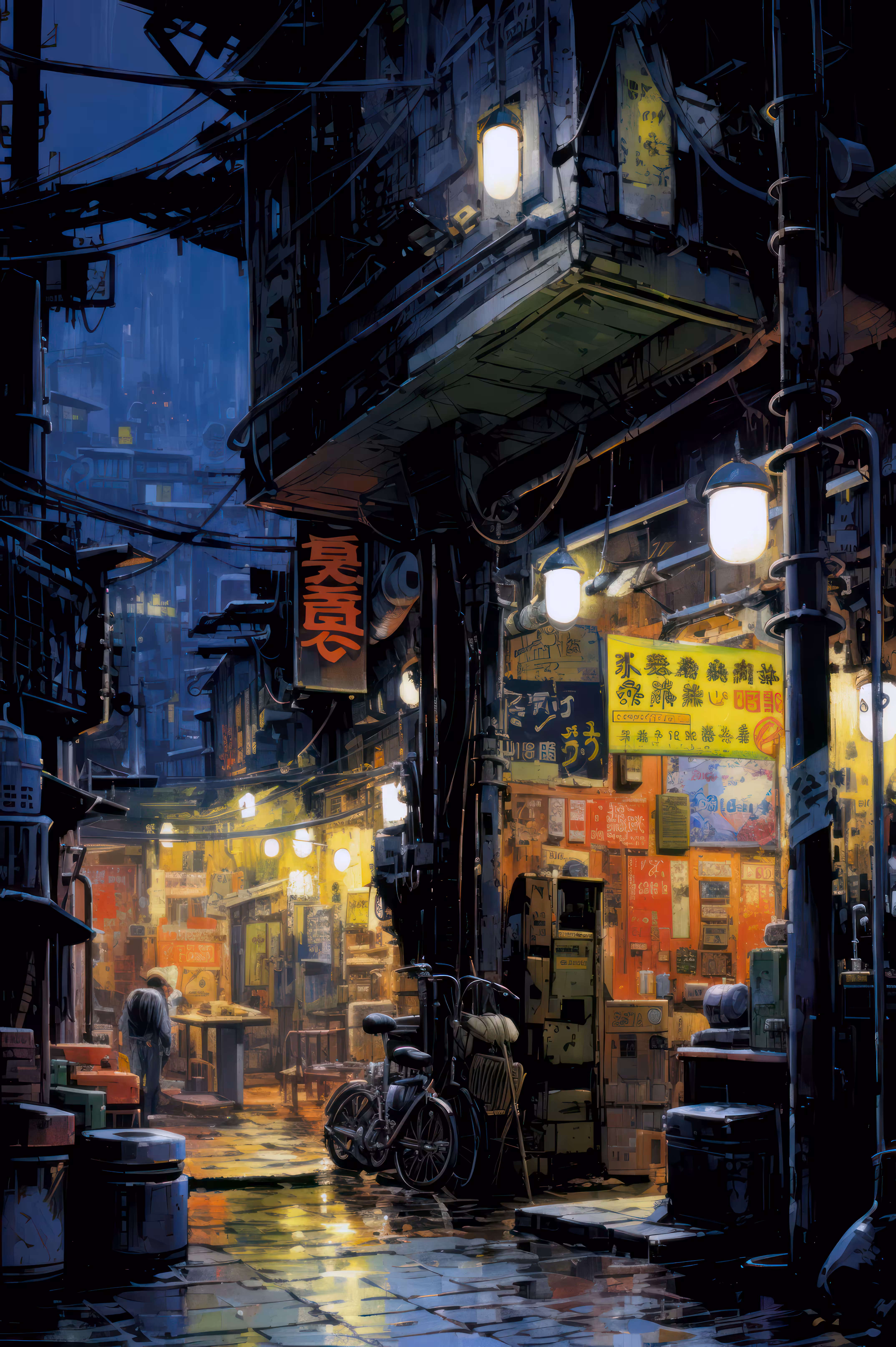 Tech Alley