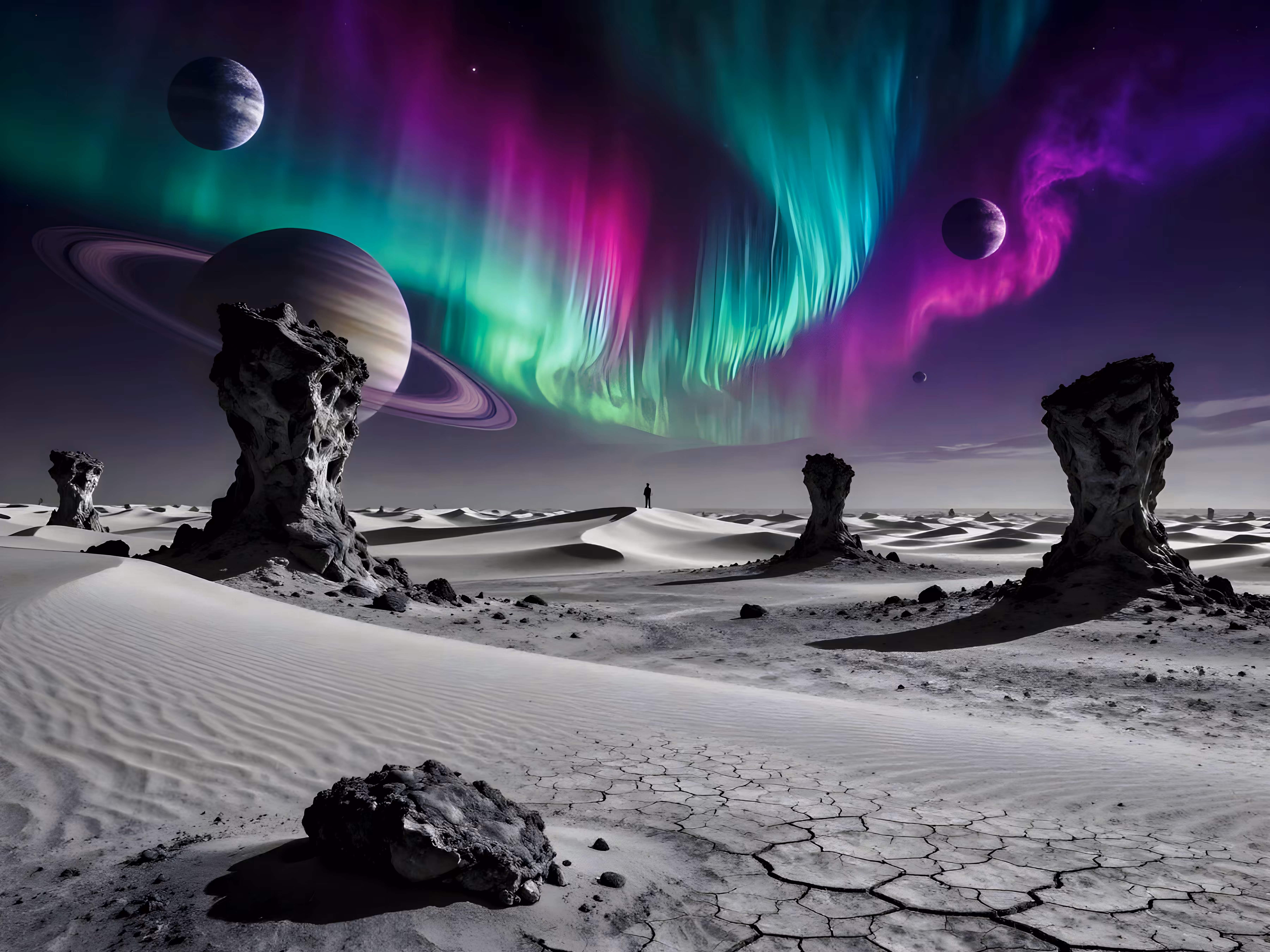 No One Knows: Cosmic Awakening 💫