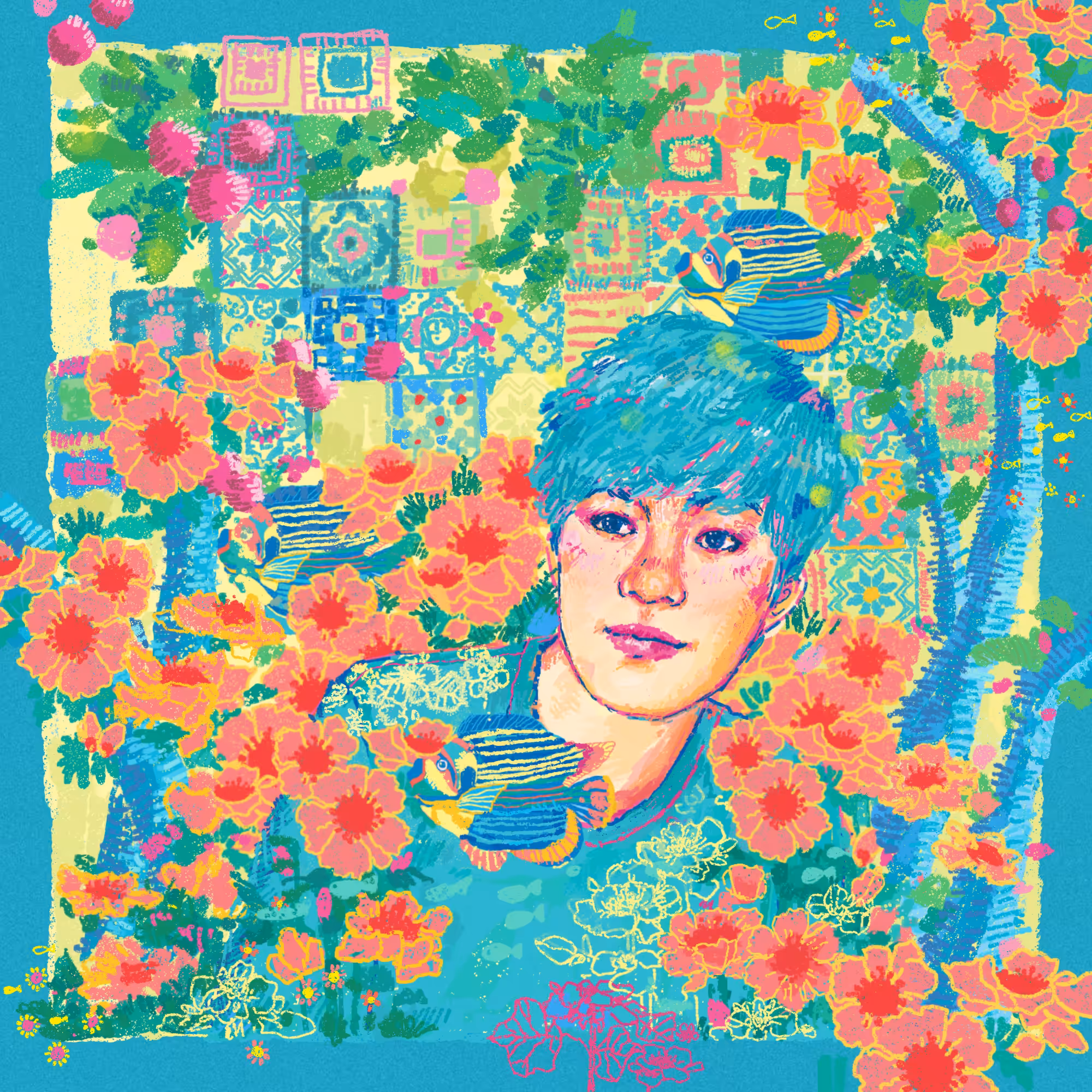 wander