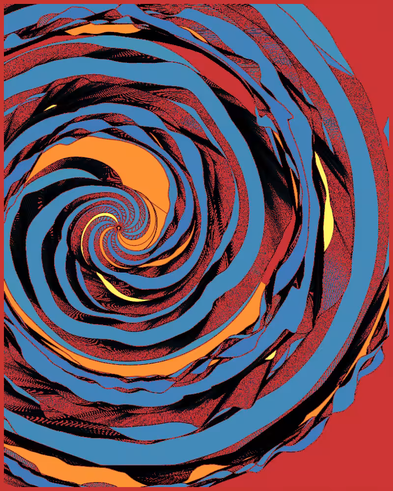 Pinwheel #153