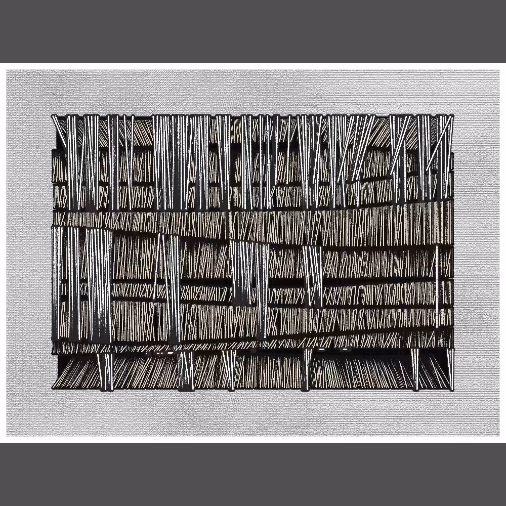 Weavings of Time and Memory #69