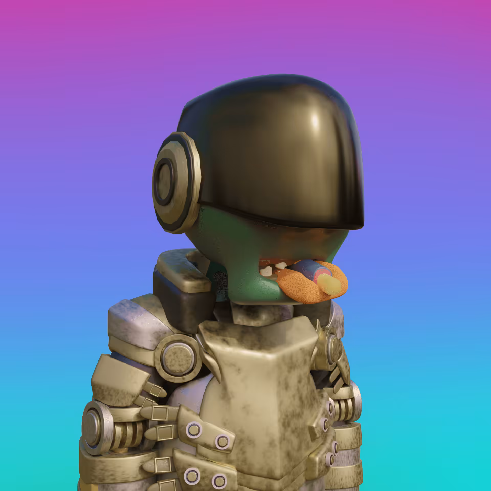 Zombie villager 280