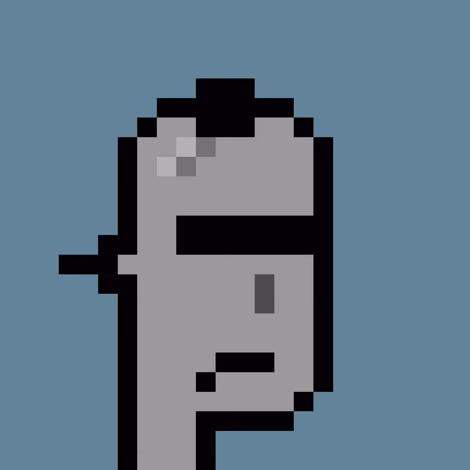 RoboPunks2048: RoboPunks 2048 #802
