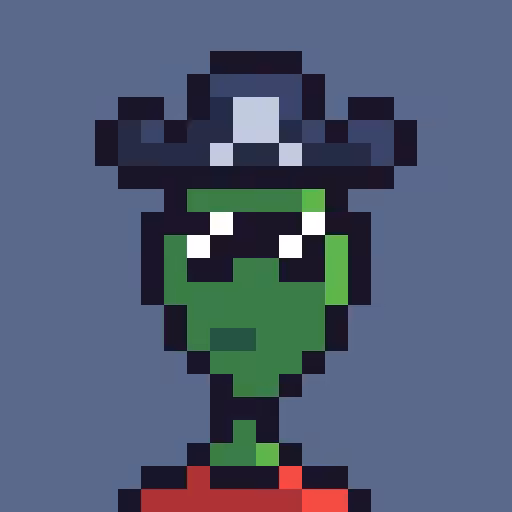Alien Boys #109