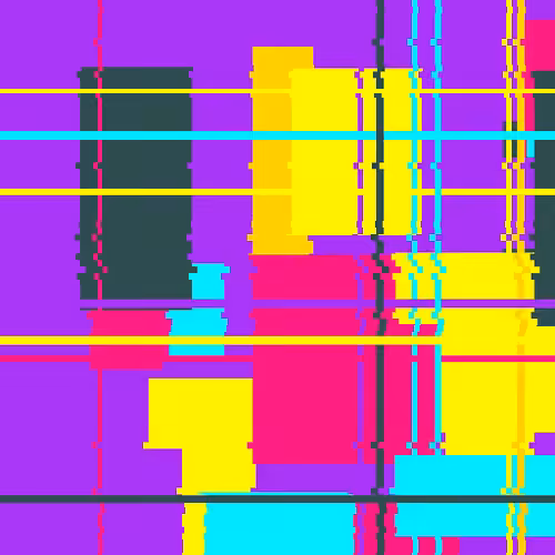 Chromatic Chaos #4182