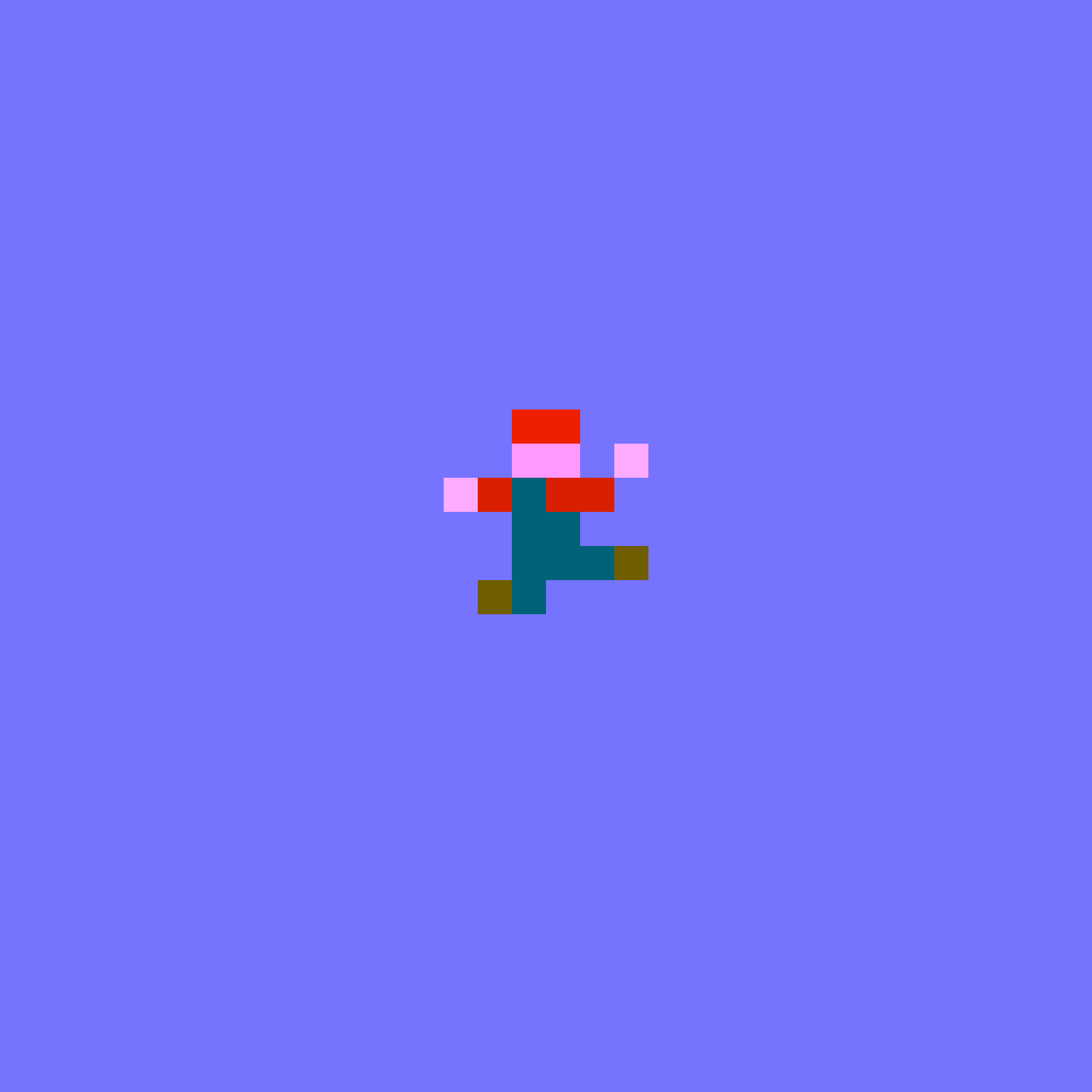 #82: Player 3 - Hero