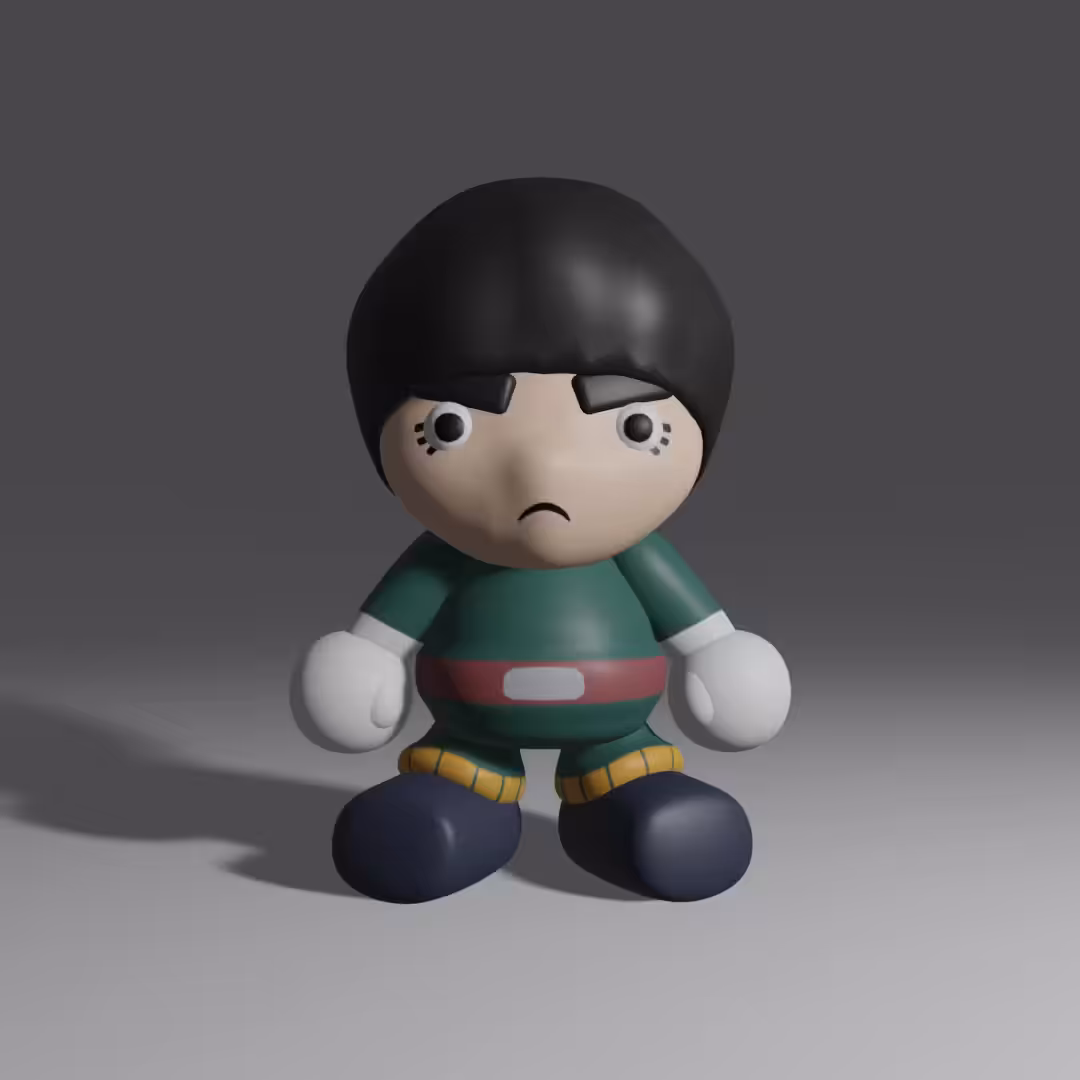 Rock Lee