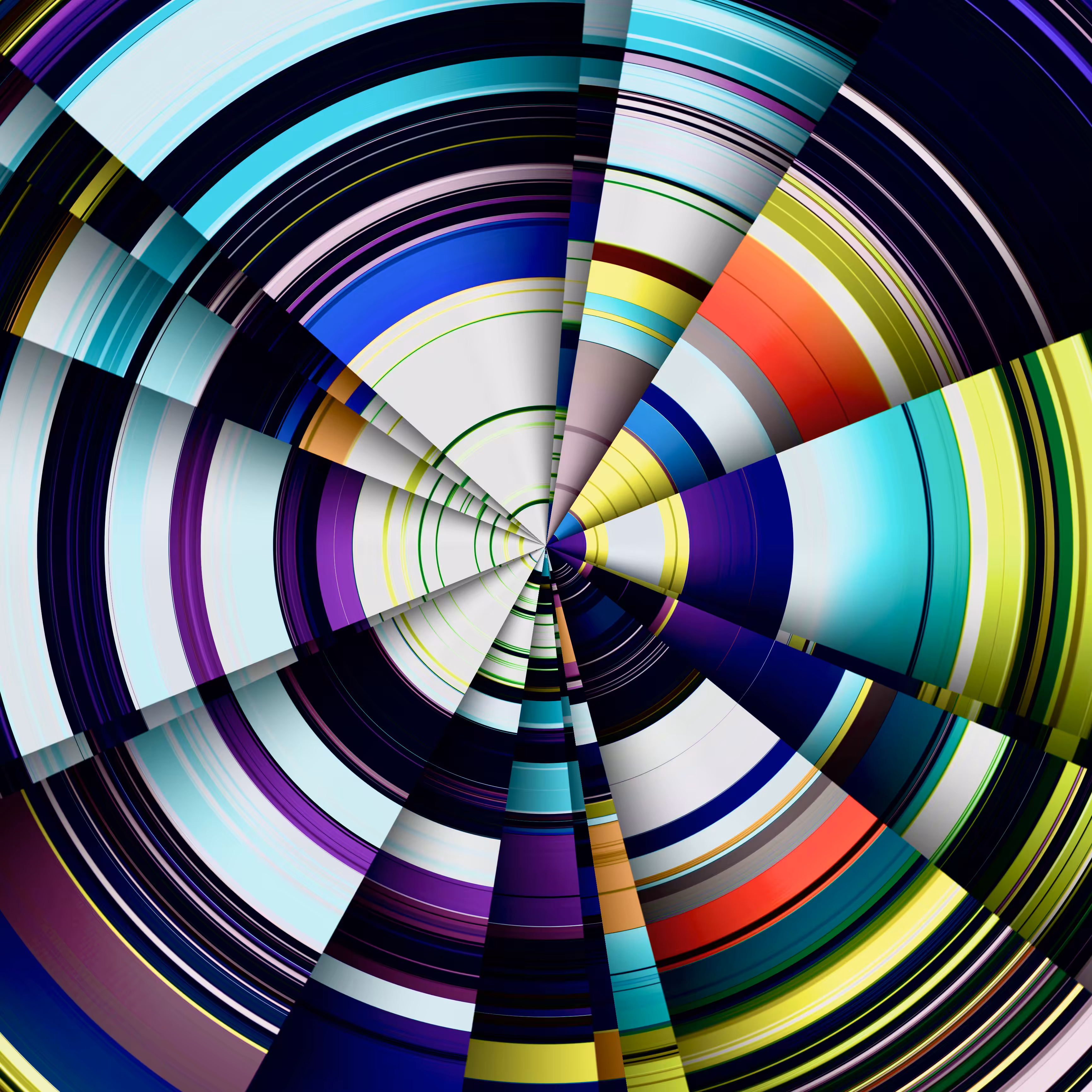 Circular Streaks #4