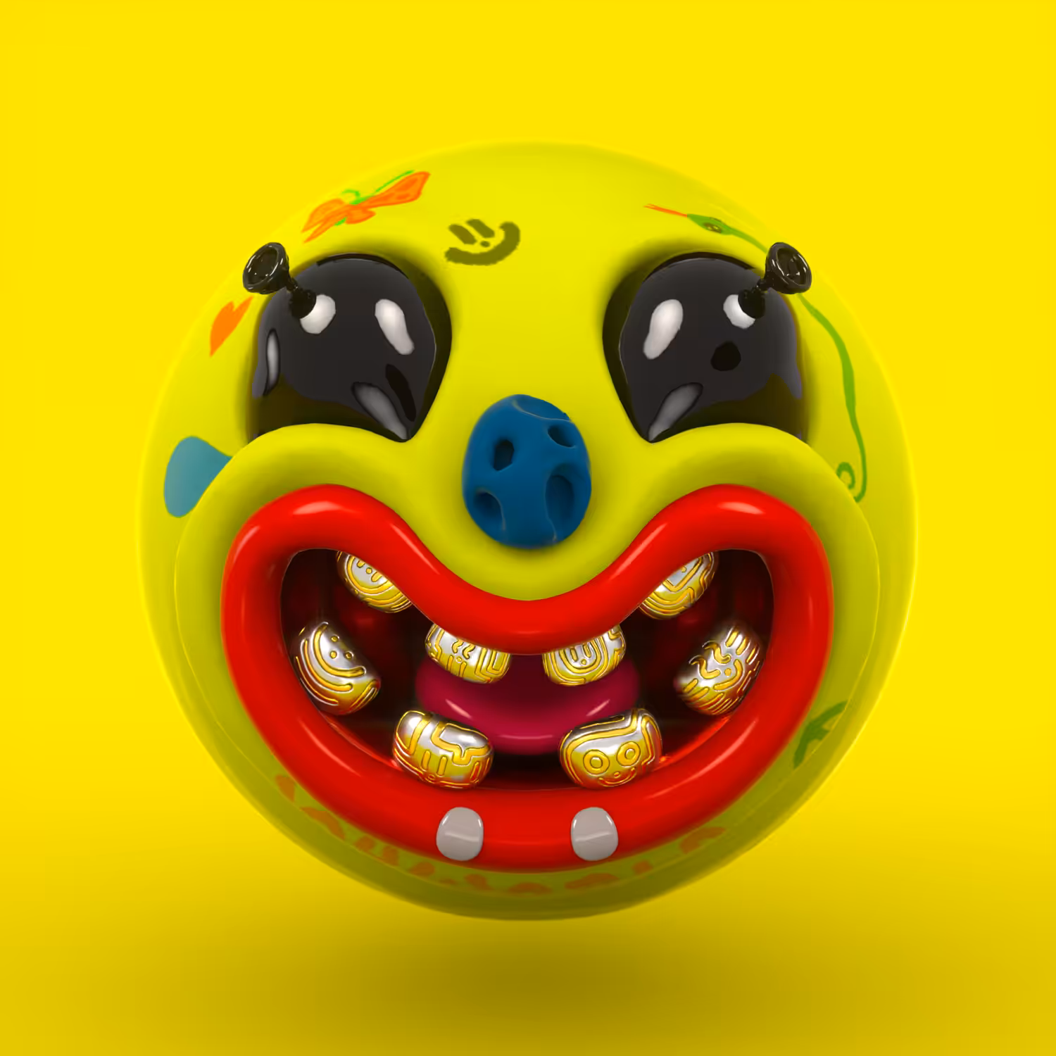 JOYWORLD JOYsmilies: JOYsmiley 5811
