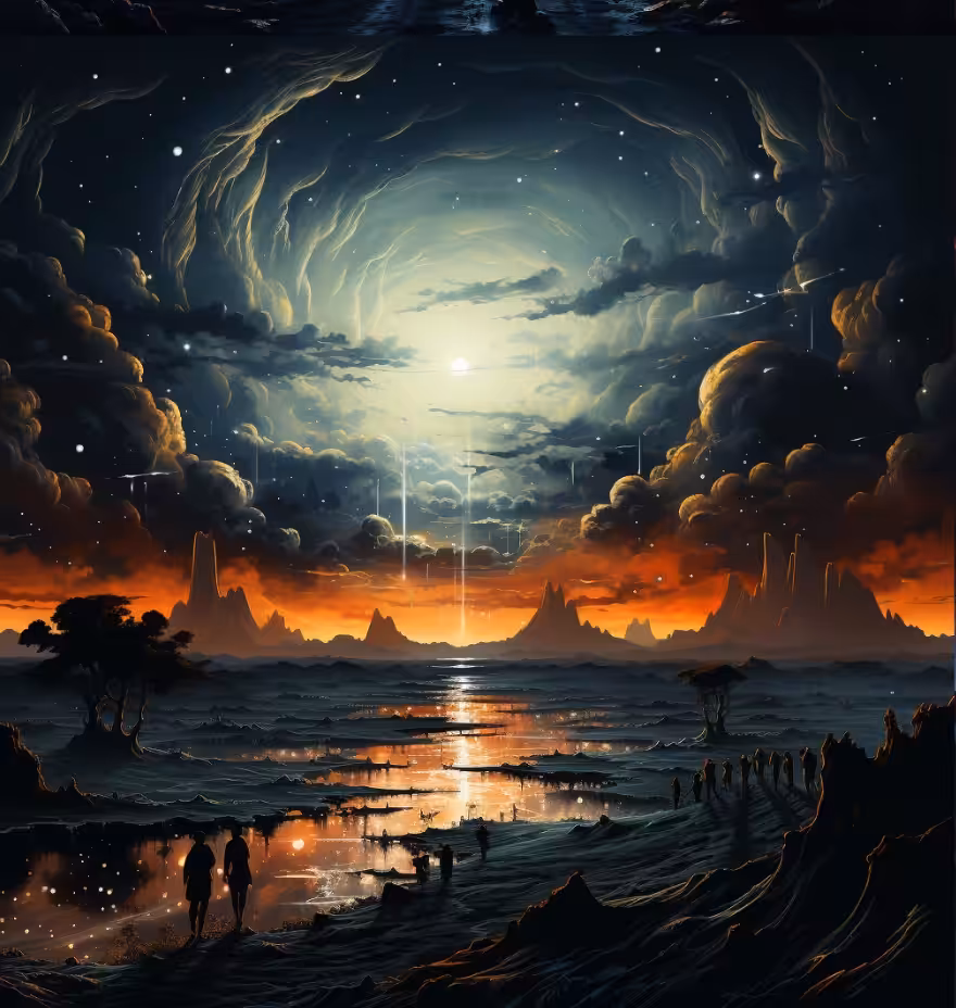  Rude Forgotton Clouds: Cloudy heaven