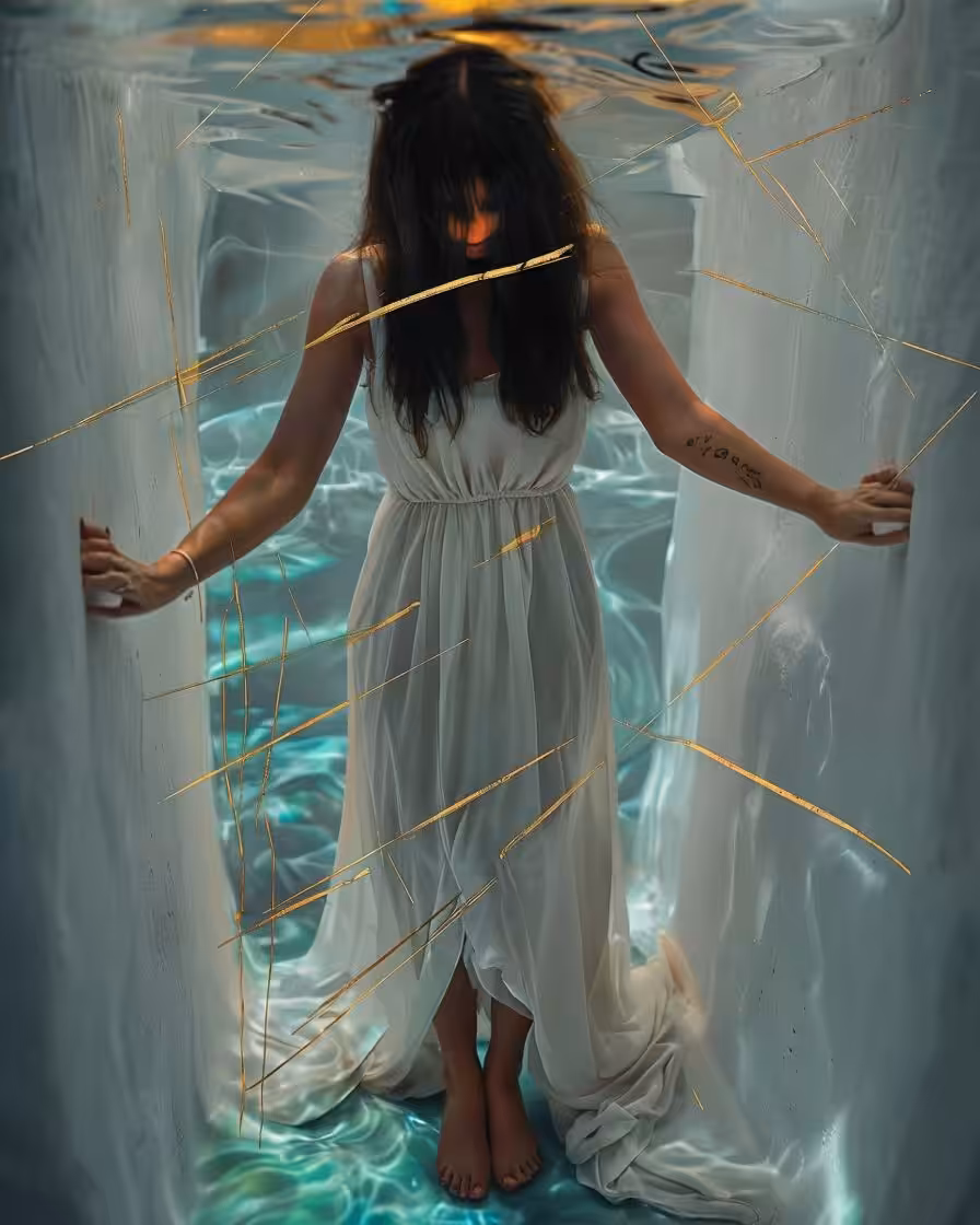 Fractured Serenity