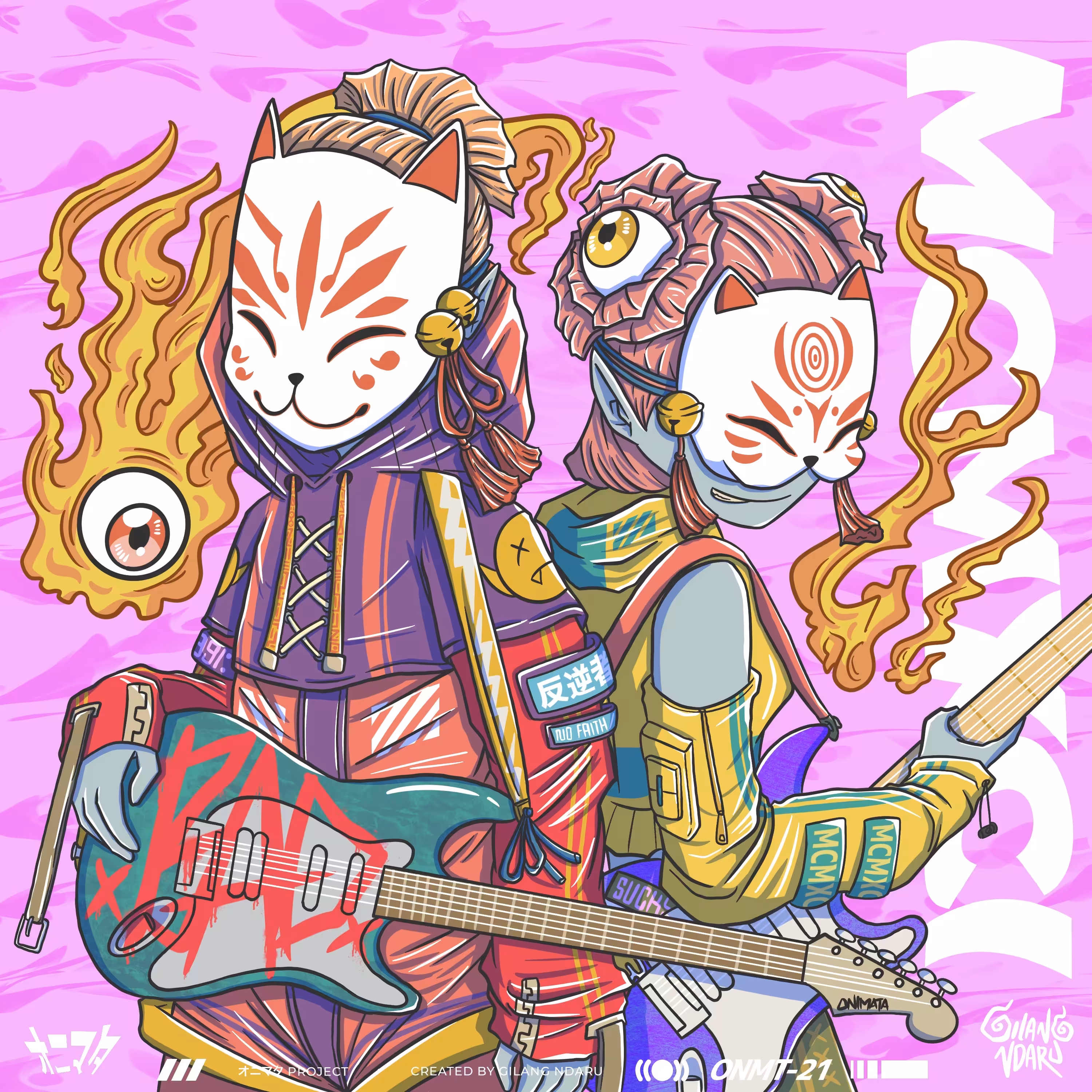 IF WE WERE IN A BAND