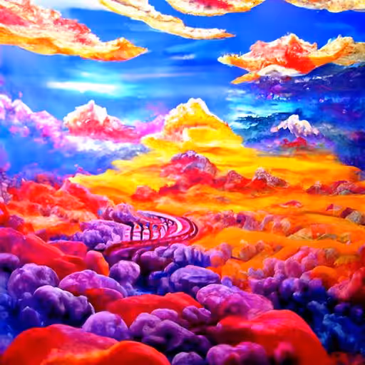 Path to Heaven